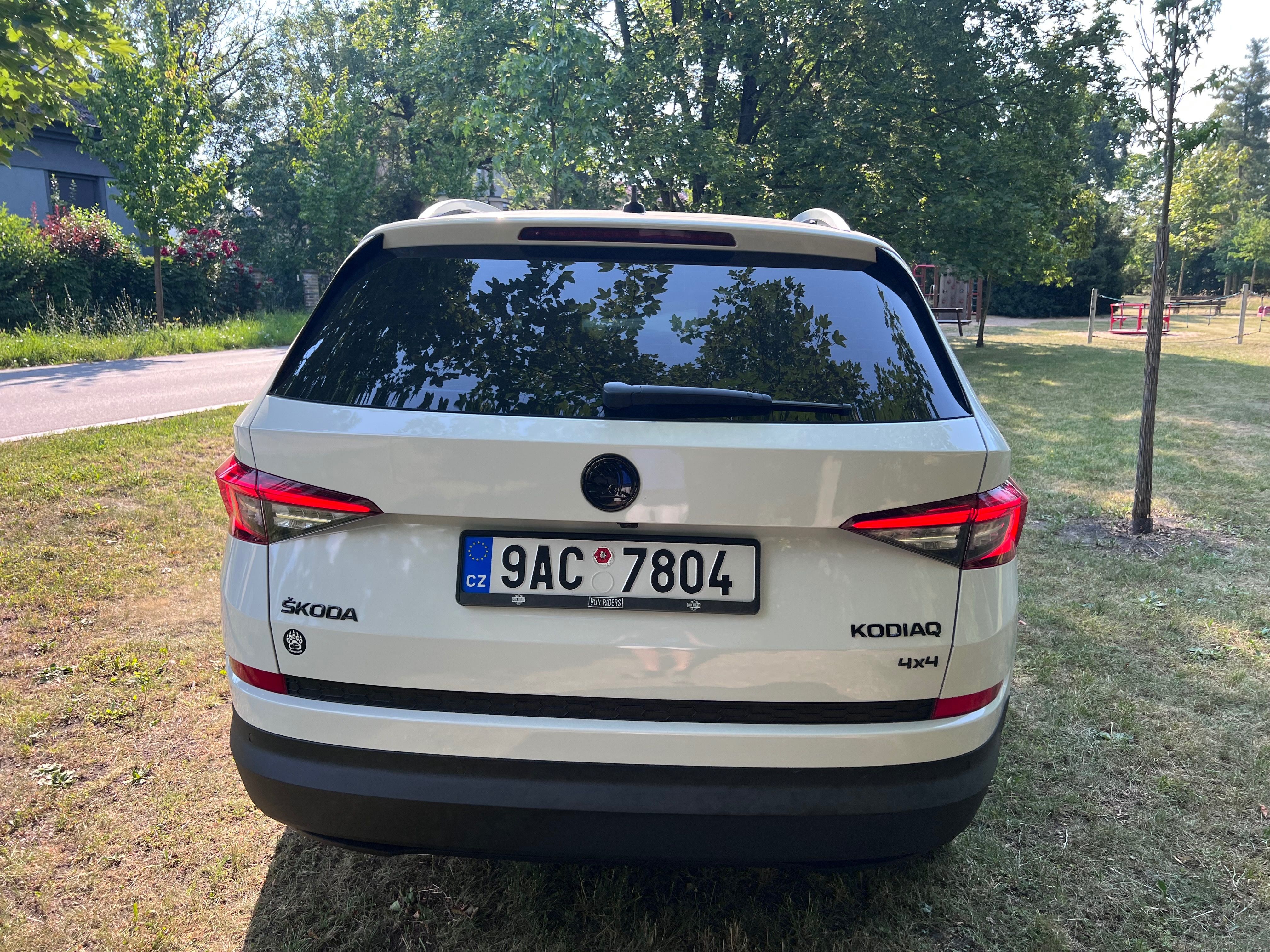 Škoda Kodiaq, PRAVIDELNÝ SERVIS BEZ INVESTIC - fotka 4