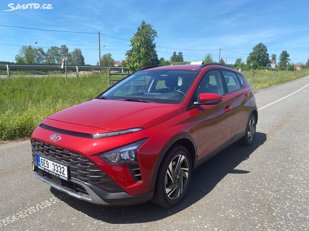 Hyundai Bayon, 1.2