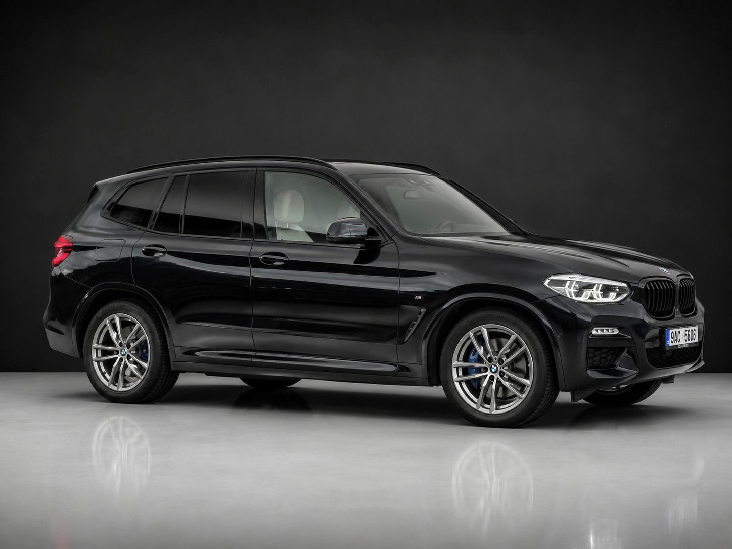 BMW X3, M30D xDrive, head up ,360,PANO - fotka 6