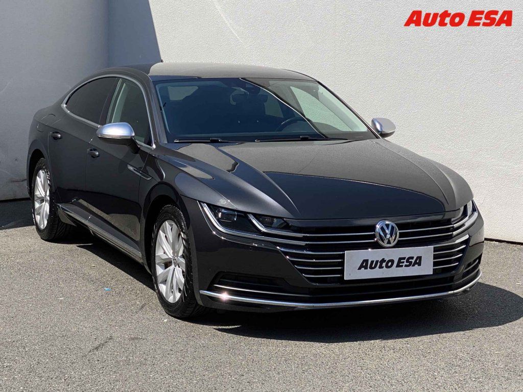 Volkswagen Arteon, 2.0 TSi,Elegance,DSG