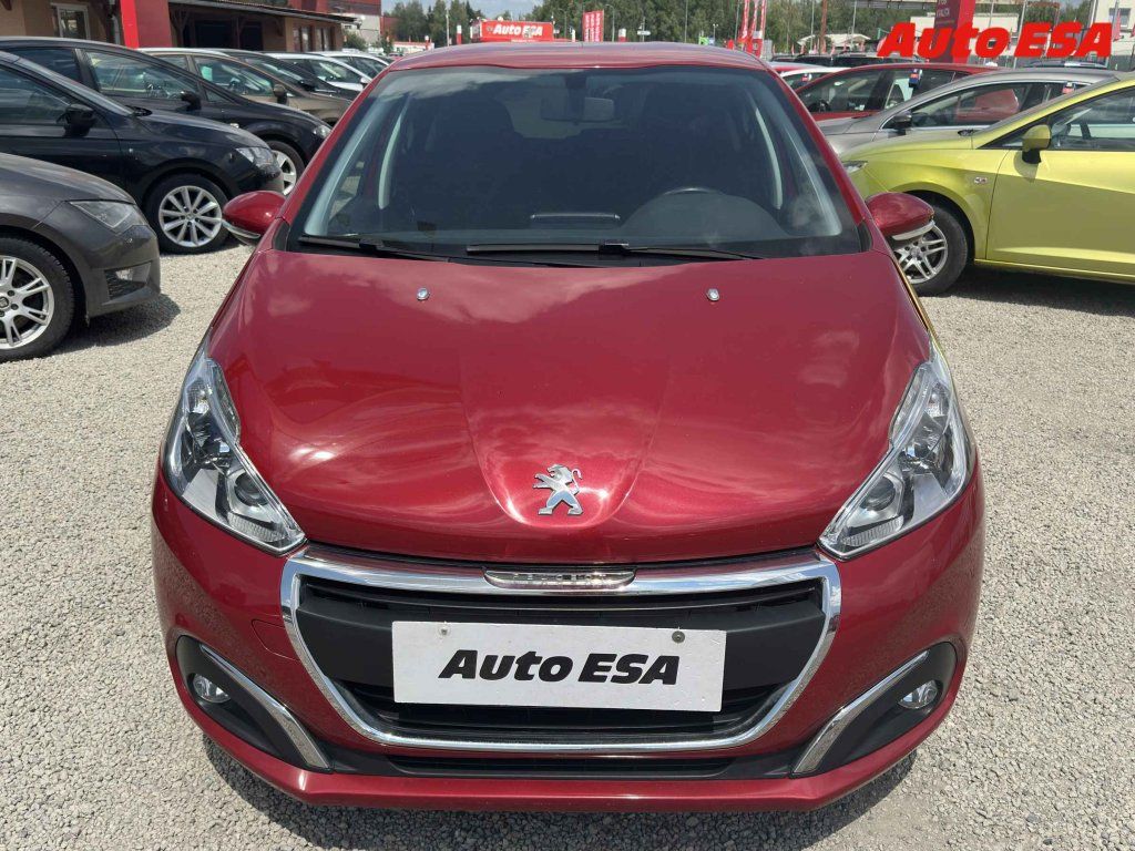 Peugeot 208, 1.6 HDi,ČR - fotka 2