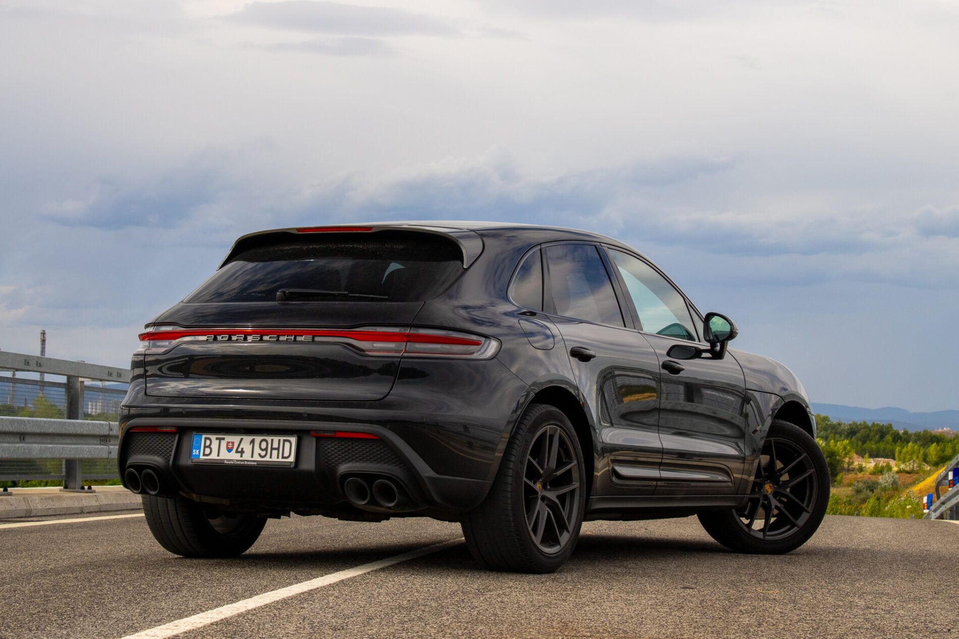 Porsche Macan - fotka 5