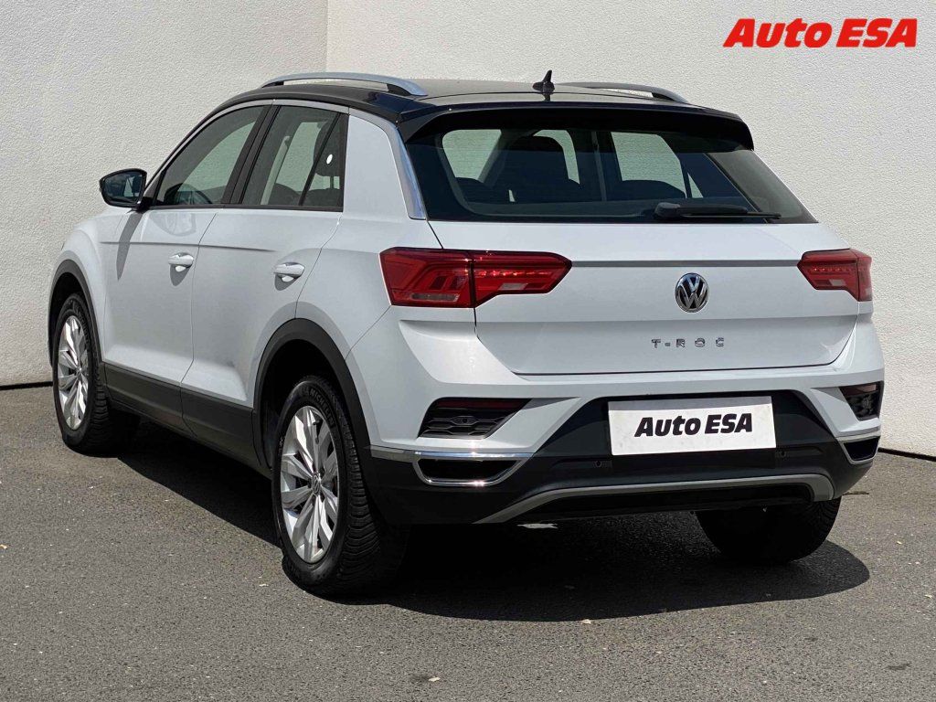Volkswagen T-Roc, 1.5 TSi,Lounge - fotka 6