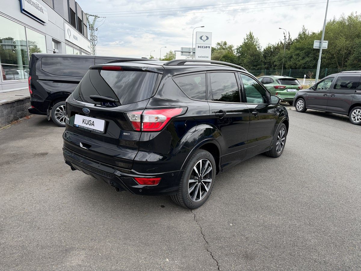 Ford Kuga, ST-Line Plus, 5dveřová, 2.0 TD - fotka 3