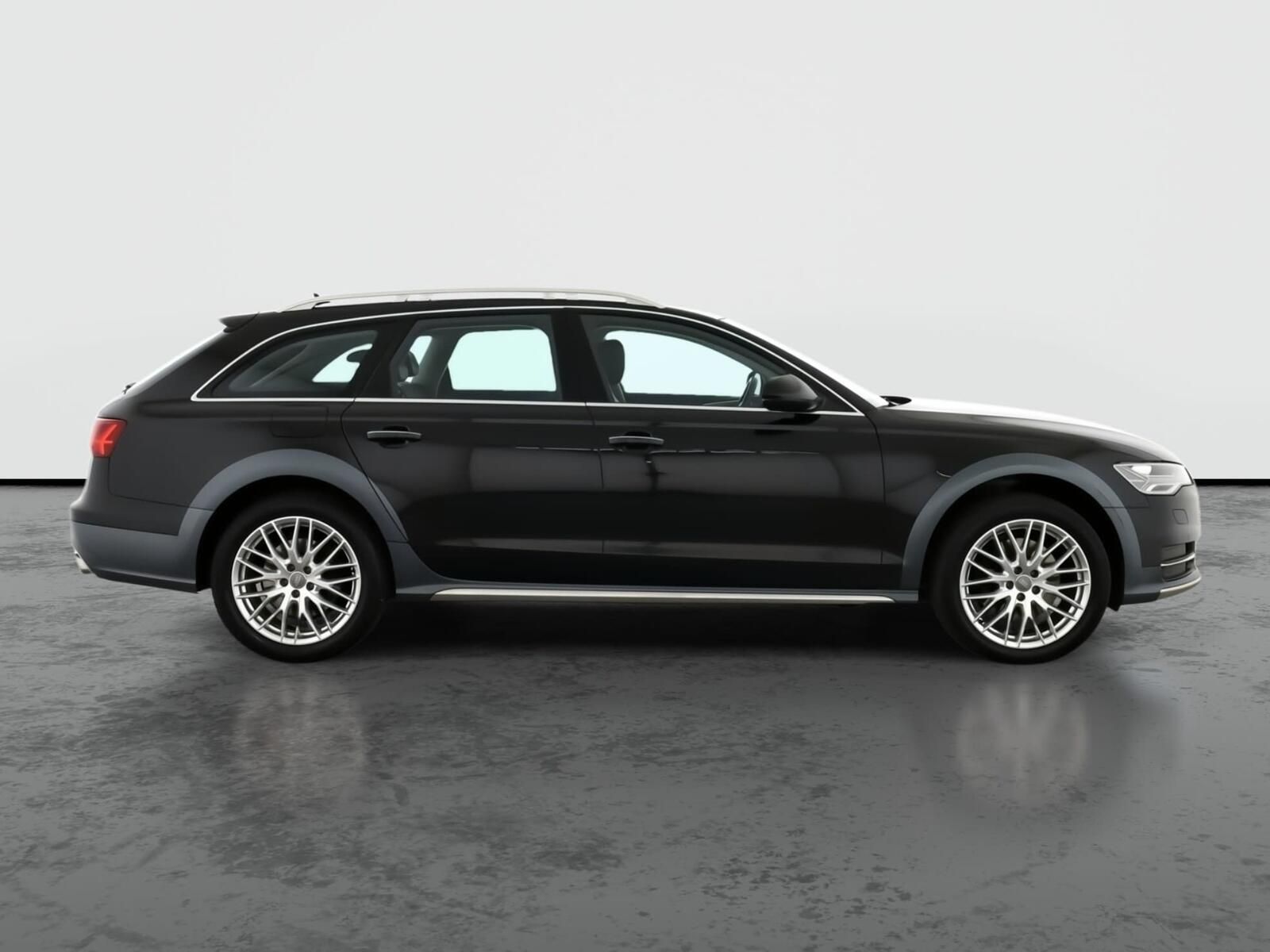 Audi A6 allroad, 3.0 TDI, 4X4, Automat, Kůže - fotka 6