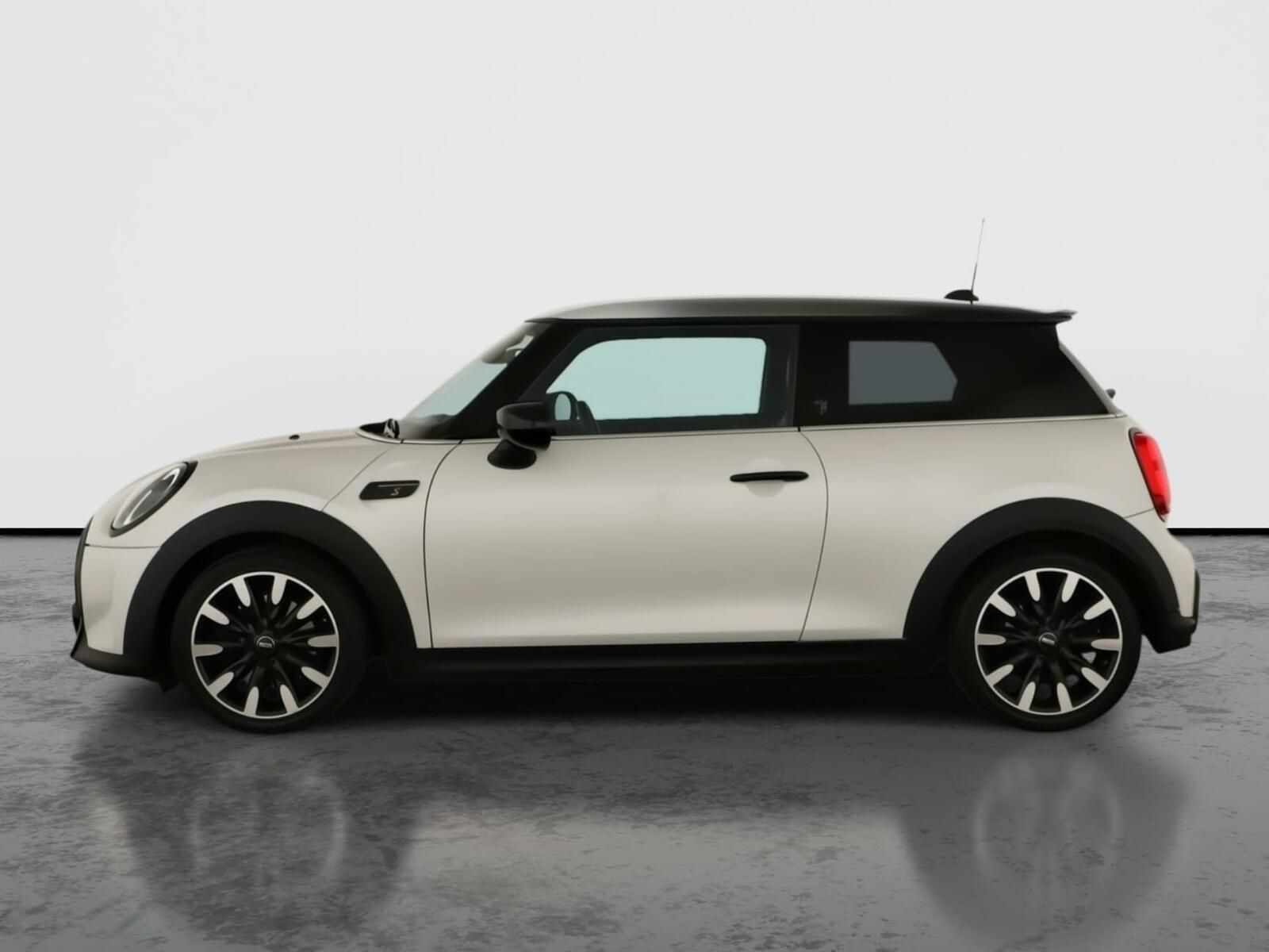 Mini Cooper S, Cooper S, Automat, Serv.kniha - fotka 3