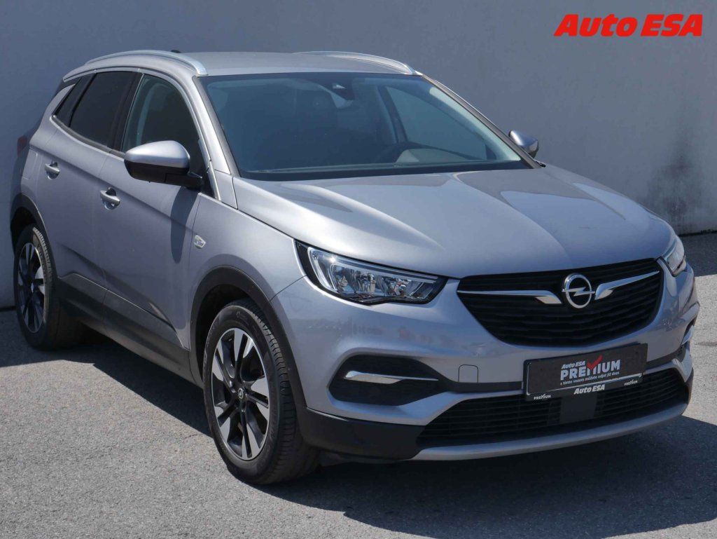 Opel Grandland X, 1.2 PT,Innovation,LED