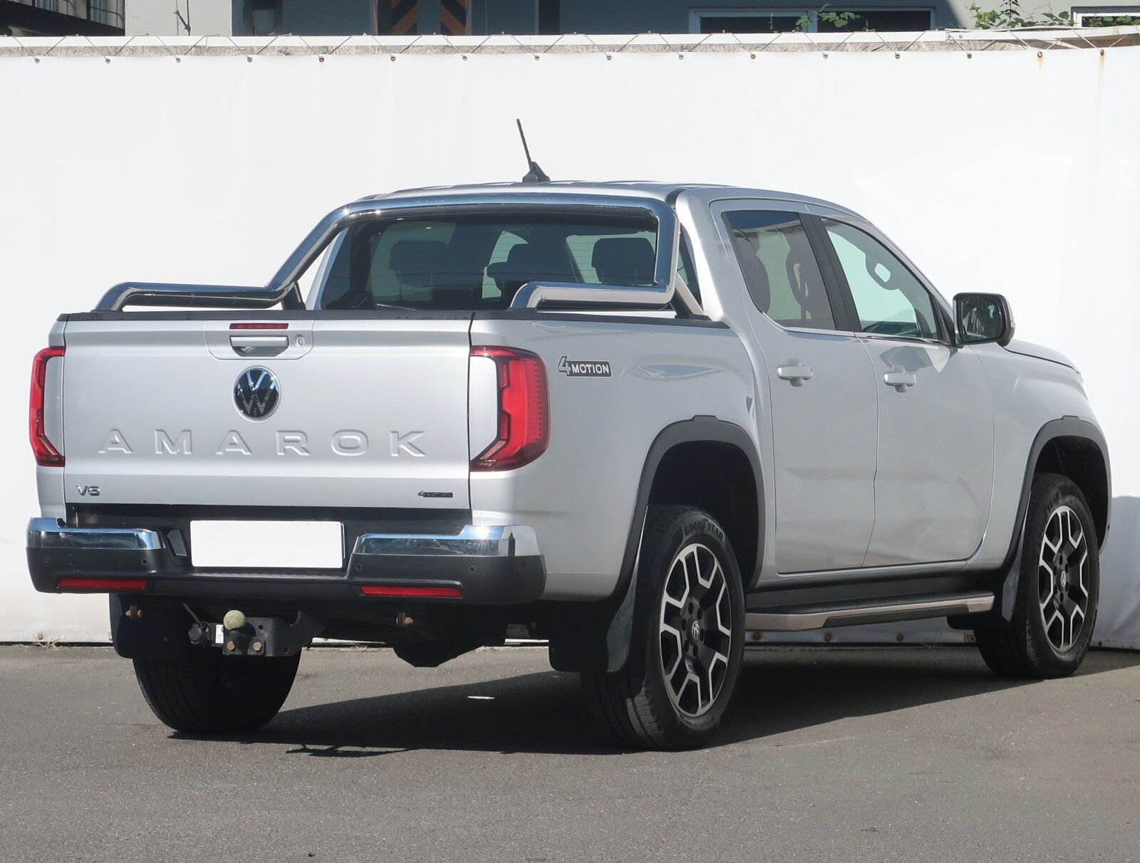 Volkswagen Amarok, V6 3.0 TDI, Aventura - fotka 5