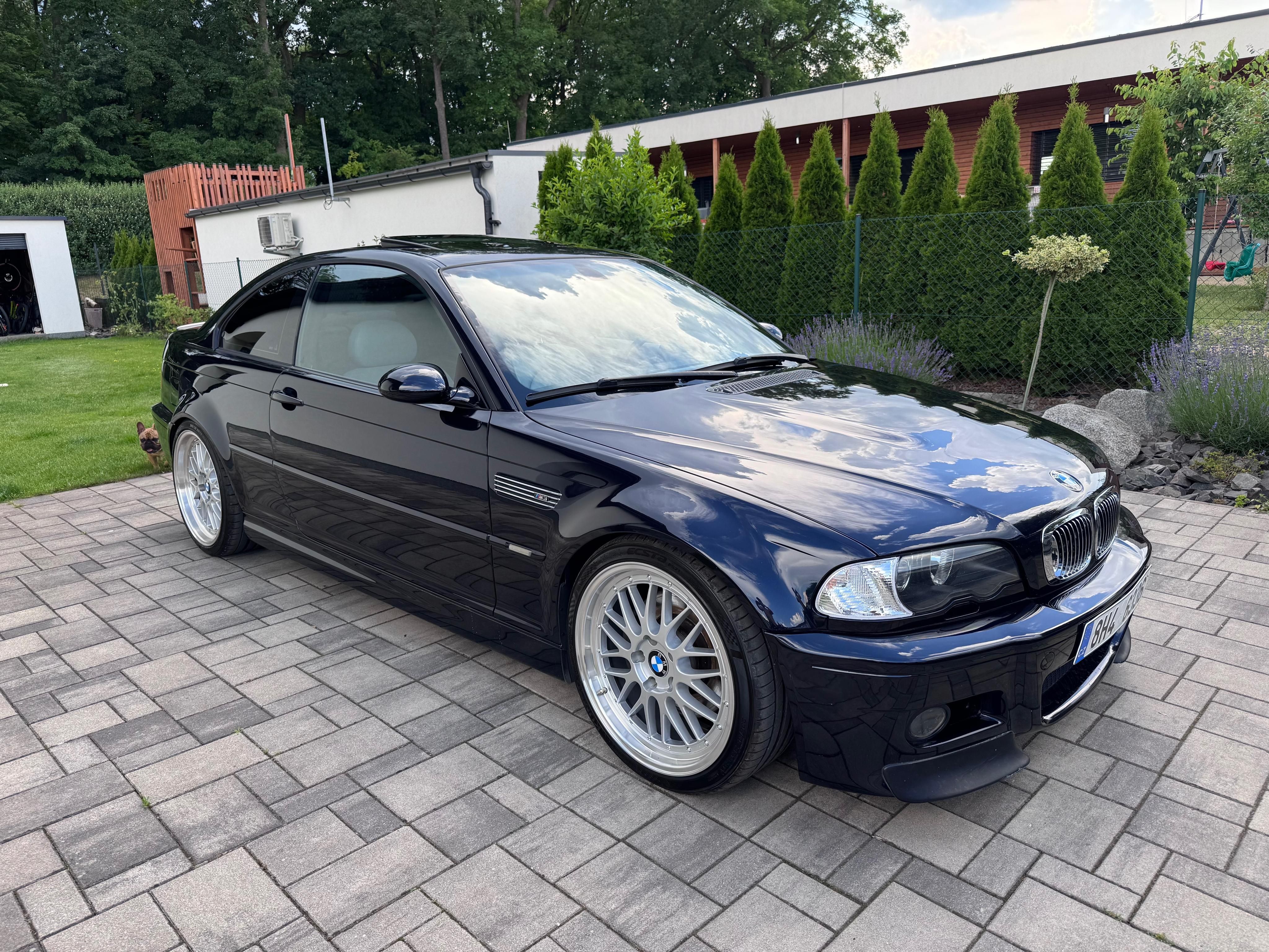 BMW M3 - fotka 5