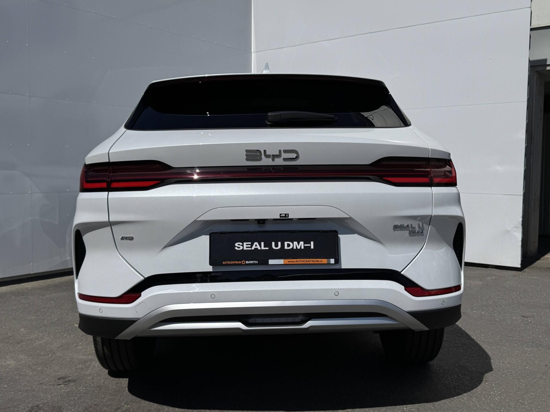 BYD Seal U, Design AWD 1,5 - fotka 5