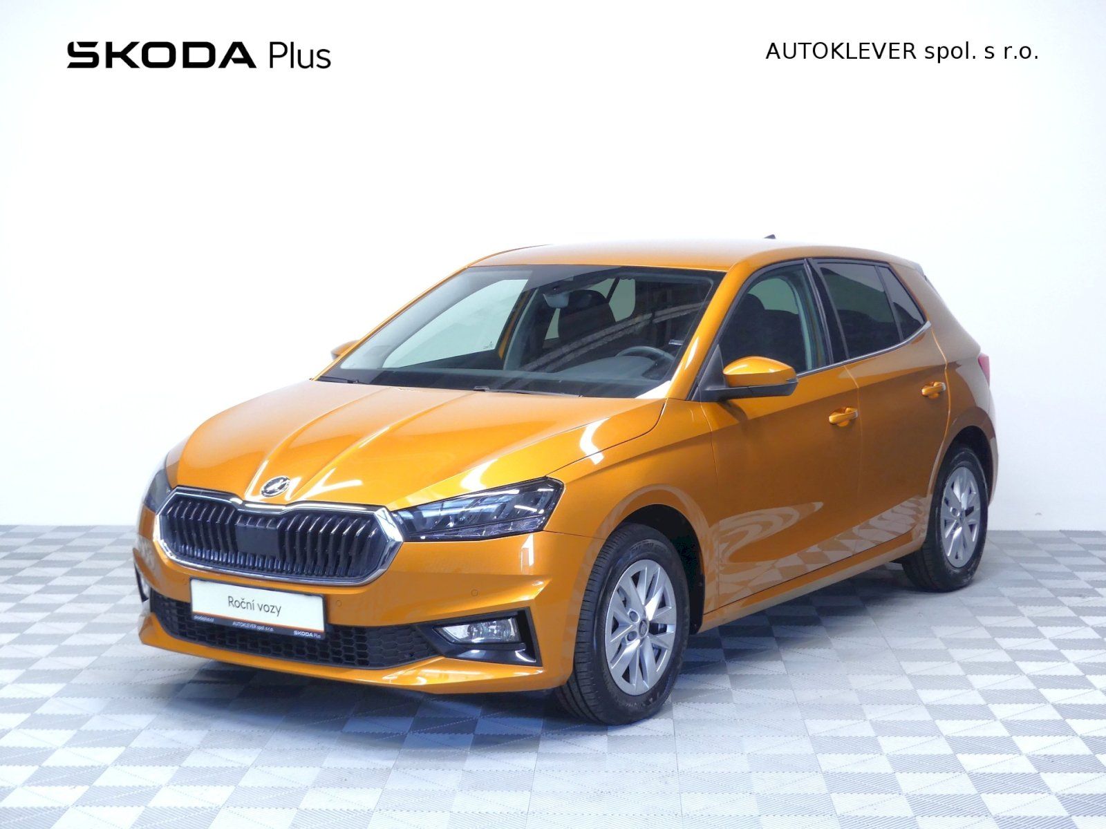 Škoda Fabia, Top Selection 1.0TSI 70kW