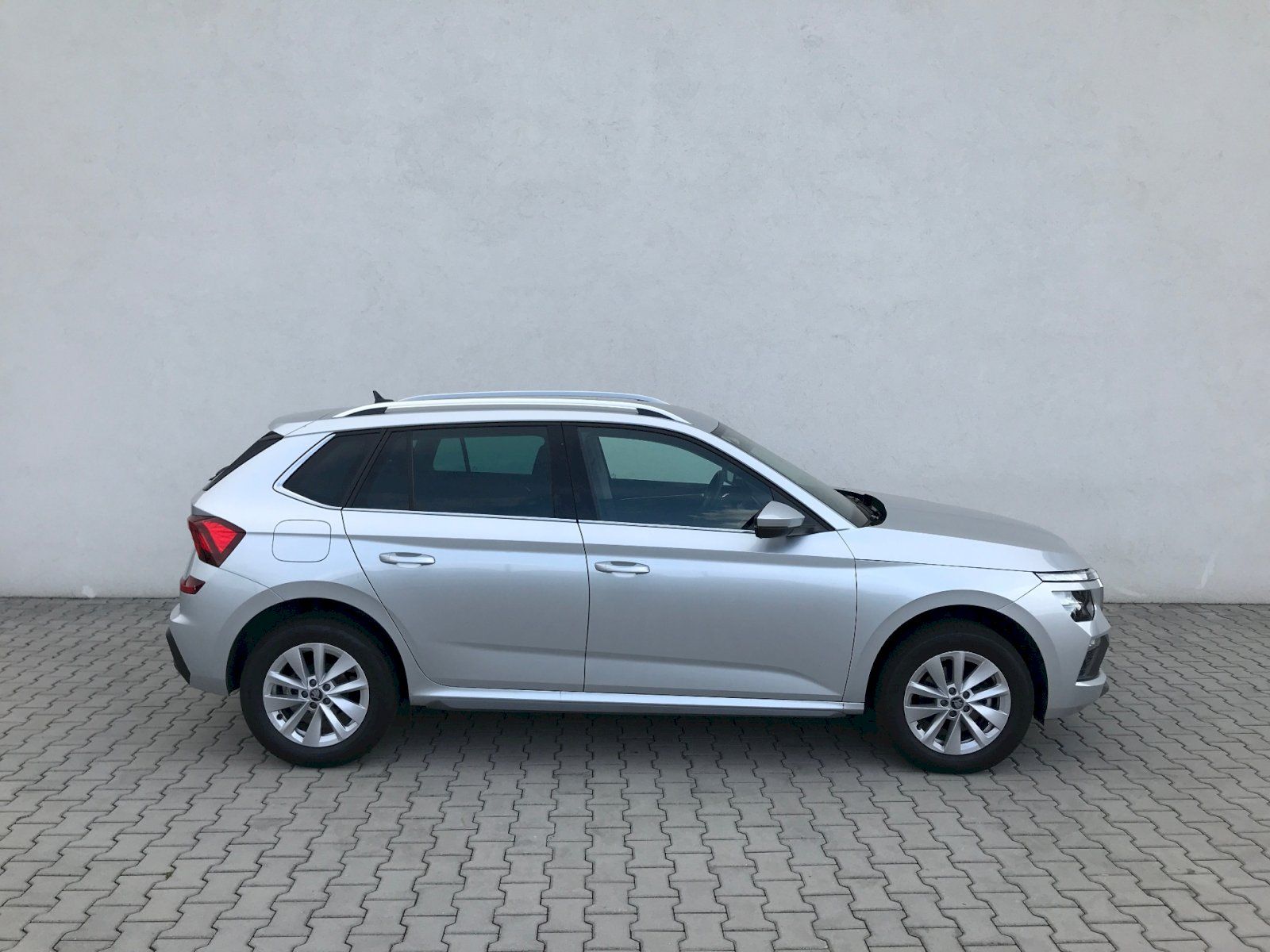 Škoda Kamiq, SELEC TSI 110/1.5 A7F - fotka 6