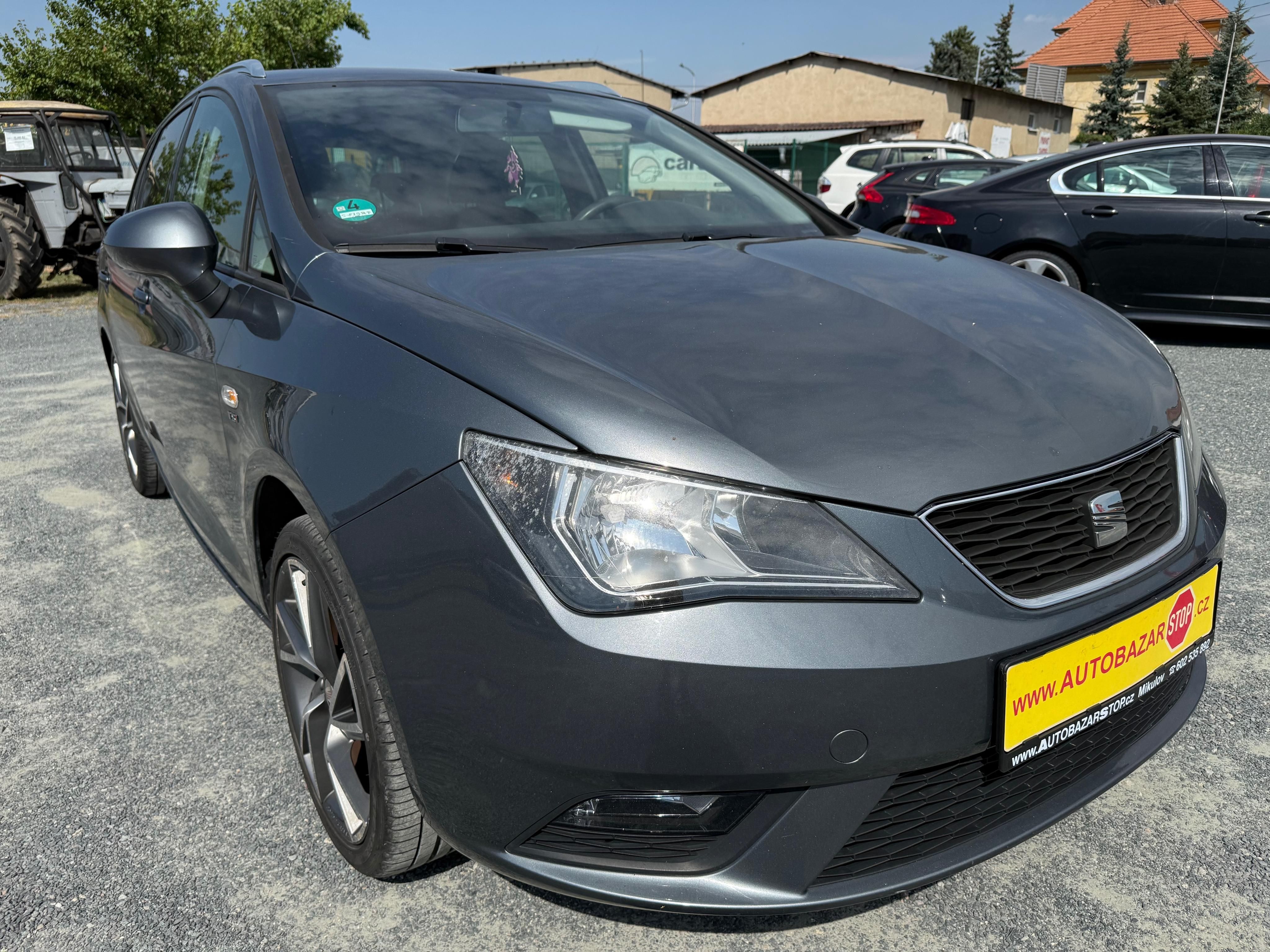 Seat Ibiza, 1.2 TSI 77kW NEHAVAROVANÉ