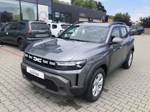 Dacia Duster, Expression Eco-G120 Pobočka Os