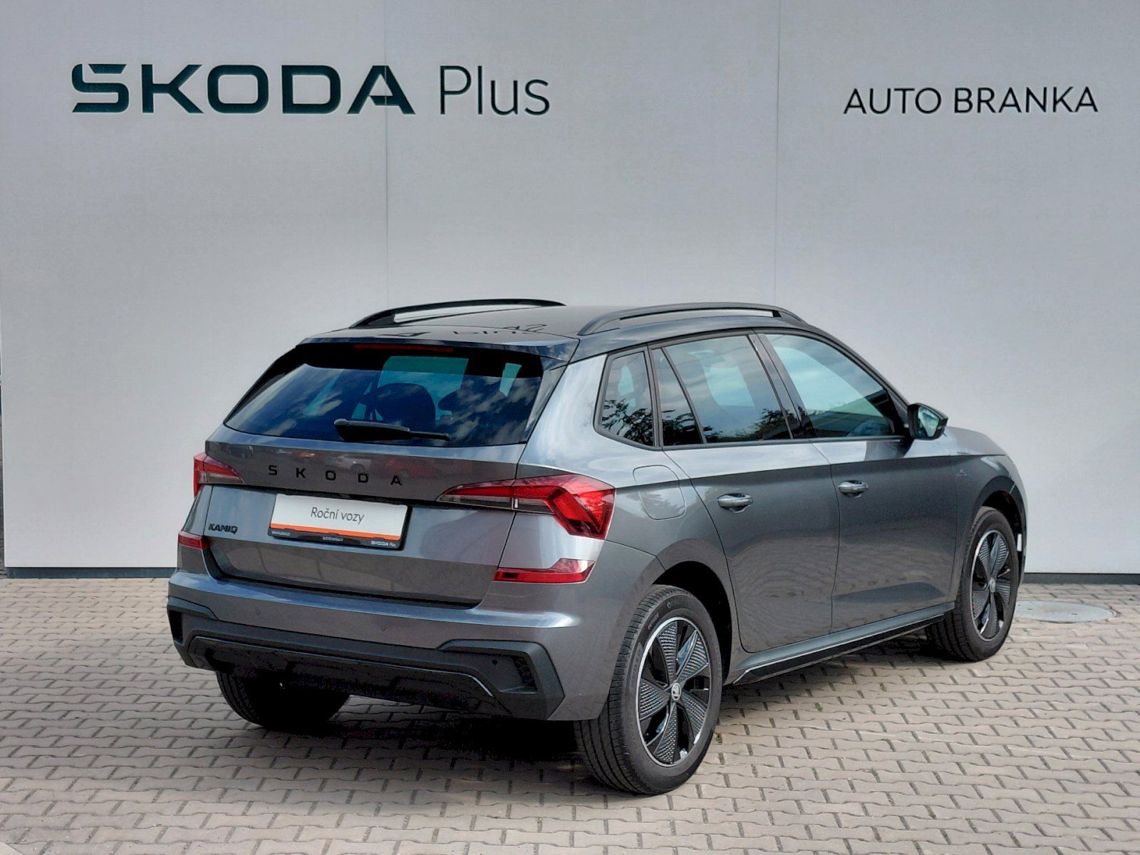 Škoda Kamiq, 1.0 TSI 85 KW Monte Carlo - fotka 2