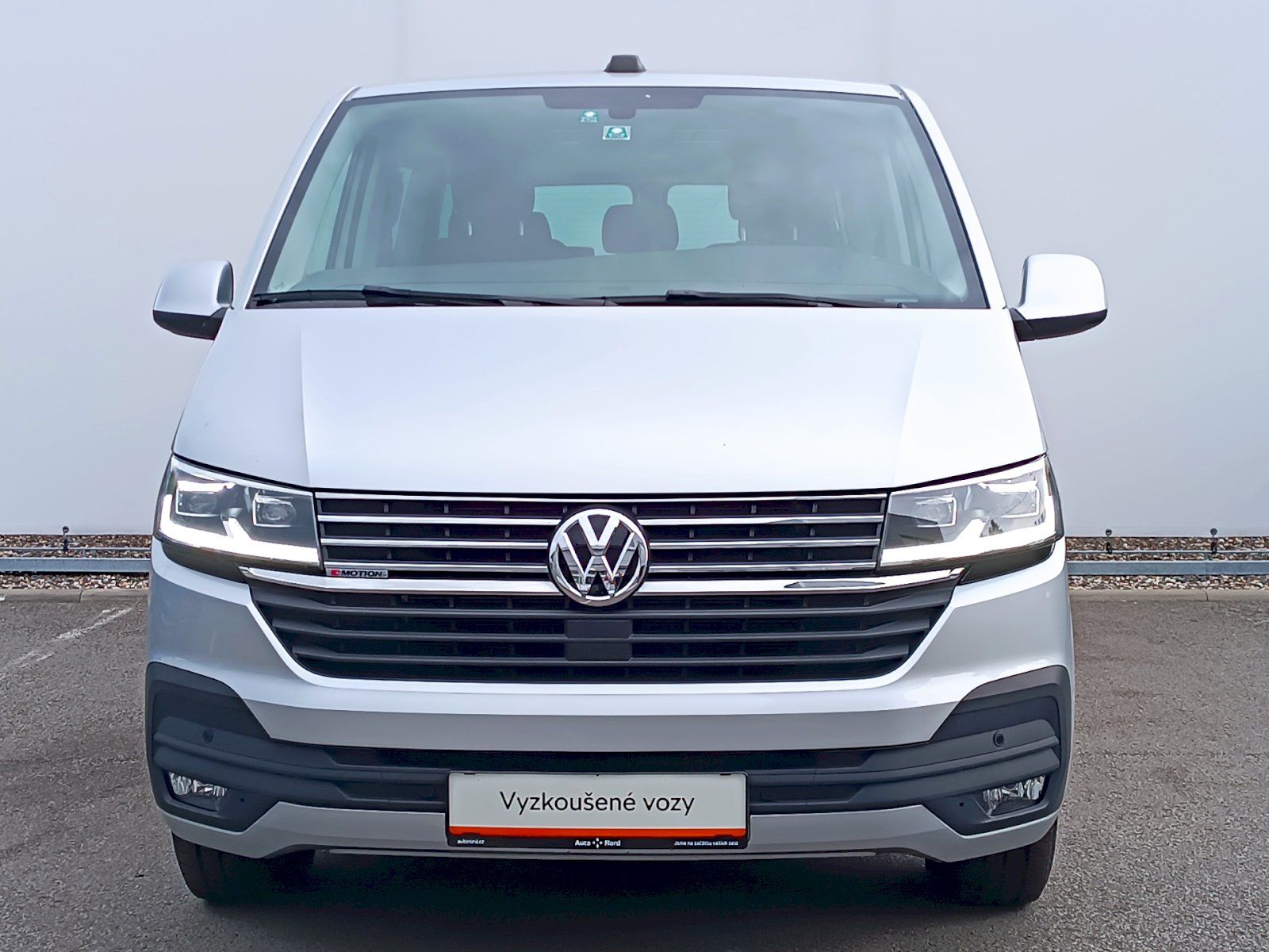 Volkswagen Caravelle, Caravelle CARAVELLE 6.1 CL TDI - fotka 4