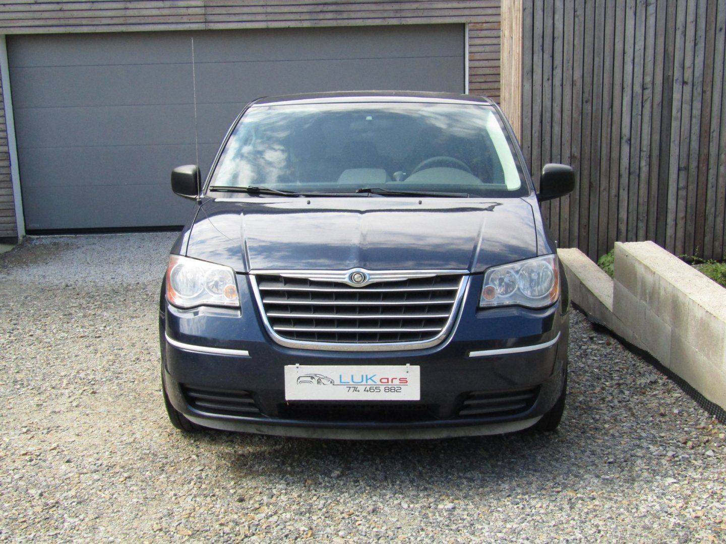 Chrysler Grand Voyager, 3.3 V6 128kW LPG 90L - fotka 6