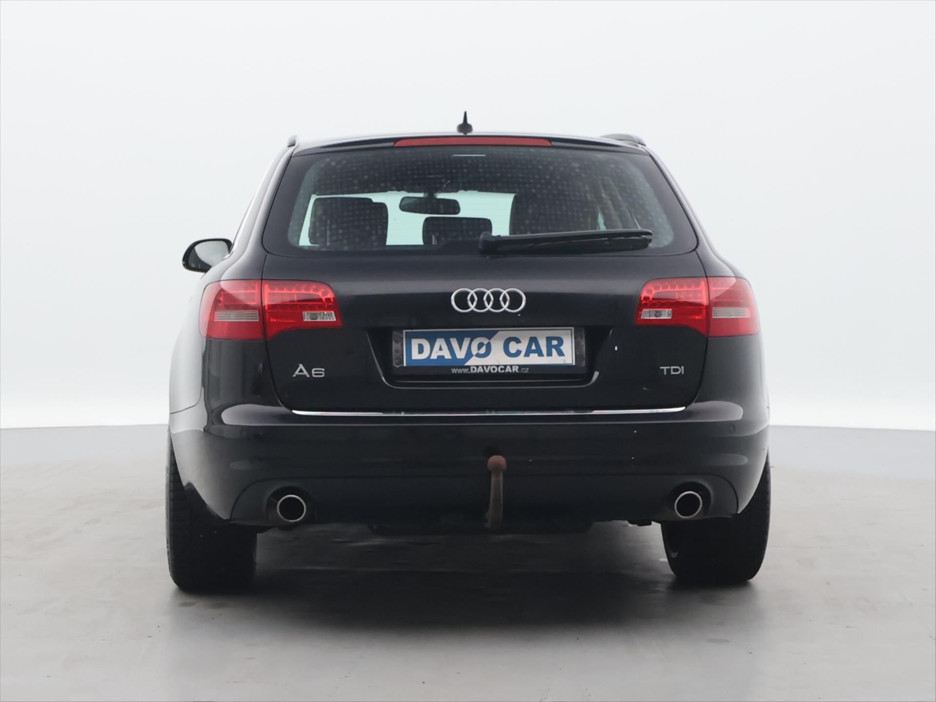 Audi A6, 2,7 TDI 140 kW Automat - fotka 6