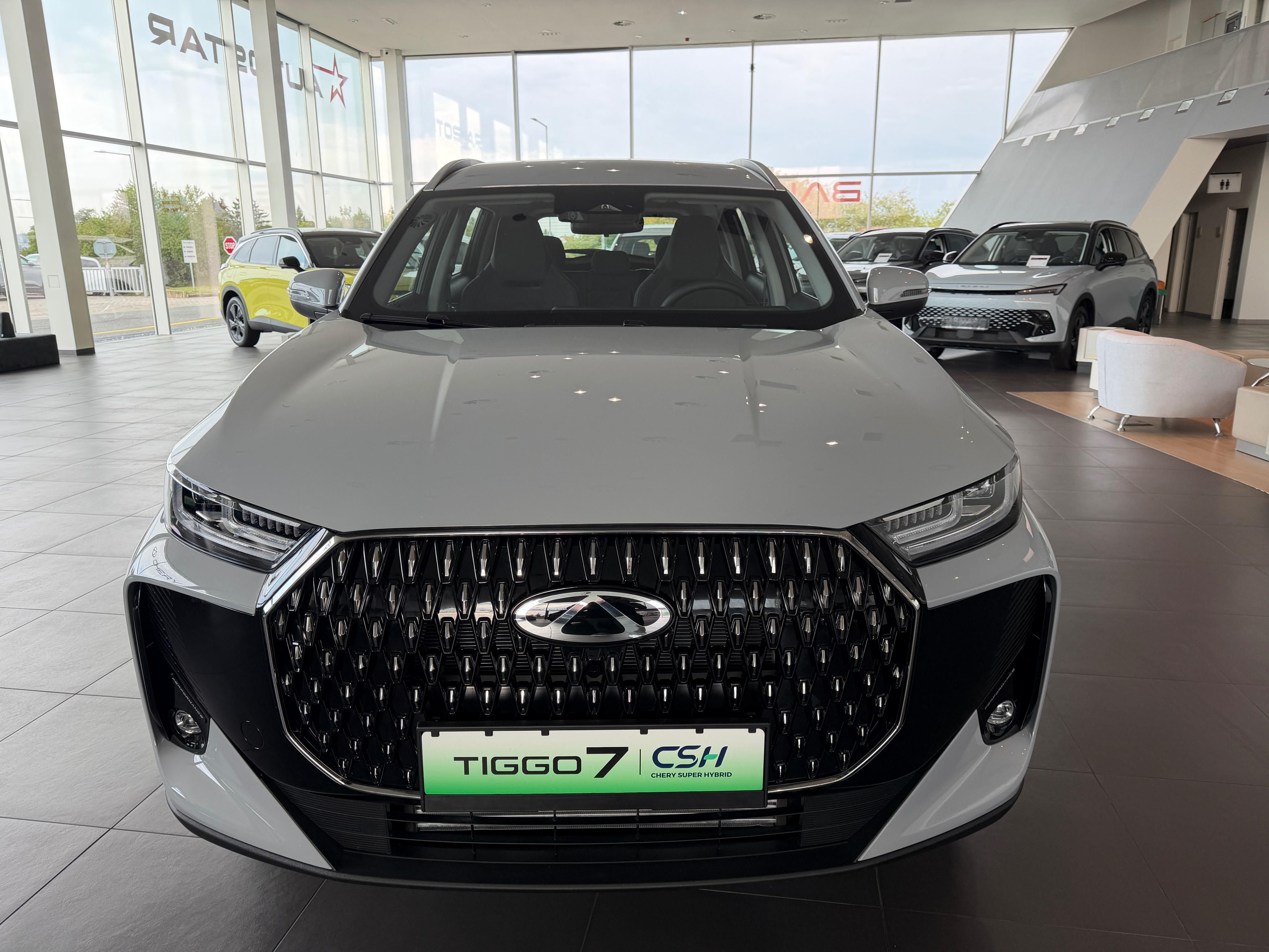 Chery Tiggo 7, ICE COMFORT - fotka 2