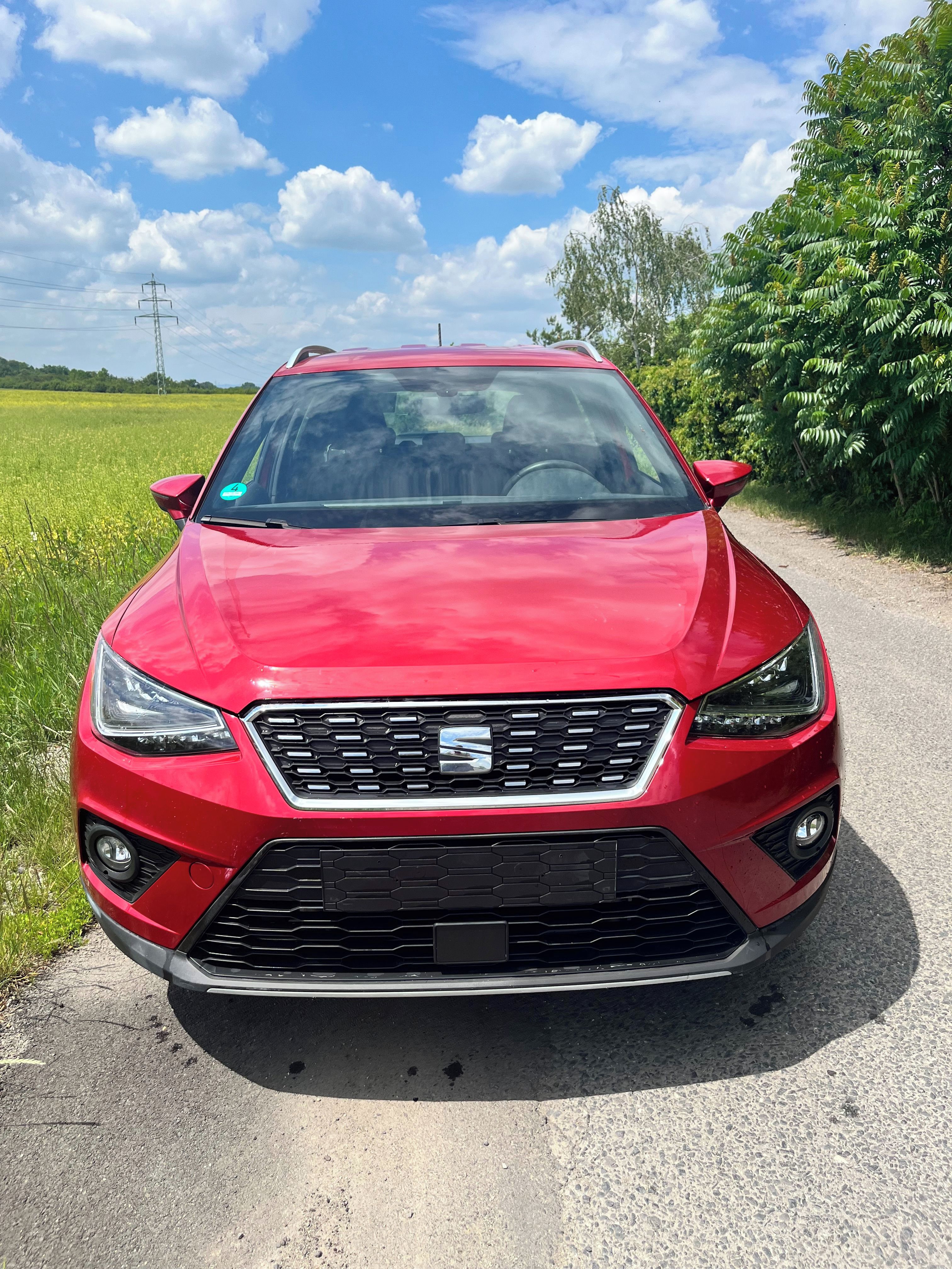 Seat Arona, 1.0 TSI 85KW, Xcellence, 77tkm - fotka 3