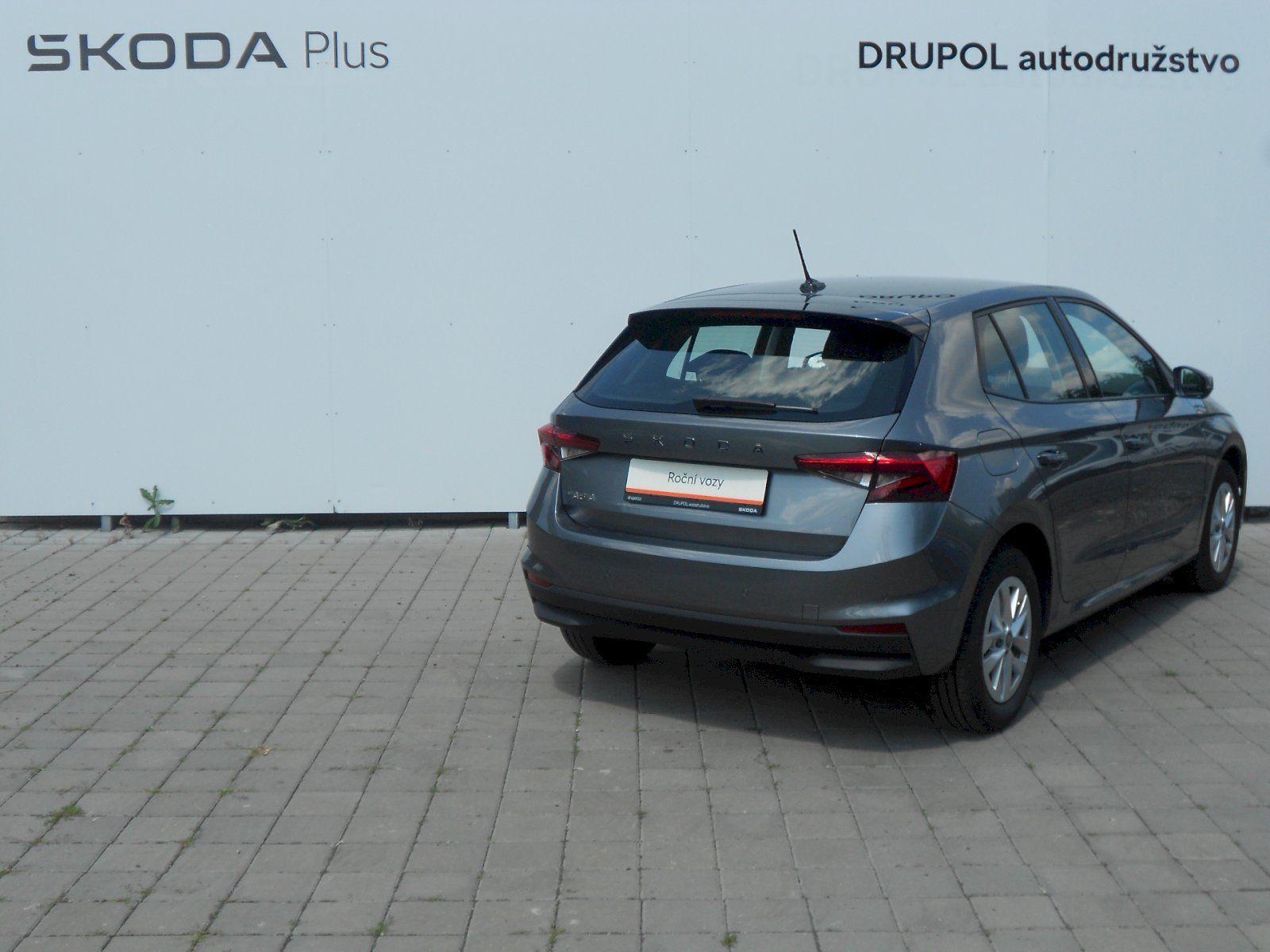 Škoda Fabia, IV 1.0 TSI - 70 kW, Selection - fotka 2