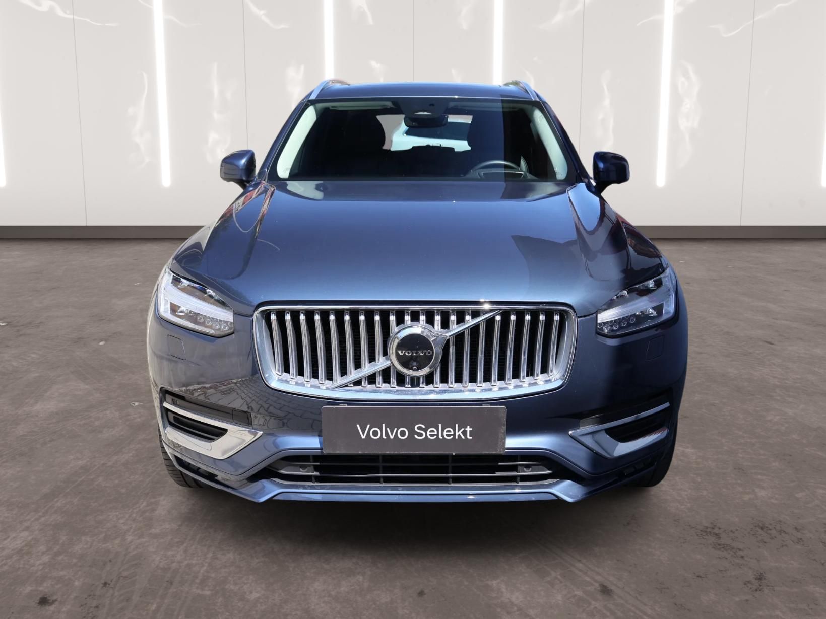 Volvo XC90, Ultimate, B5 AWD Mild hybrid - fotka 6