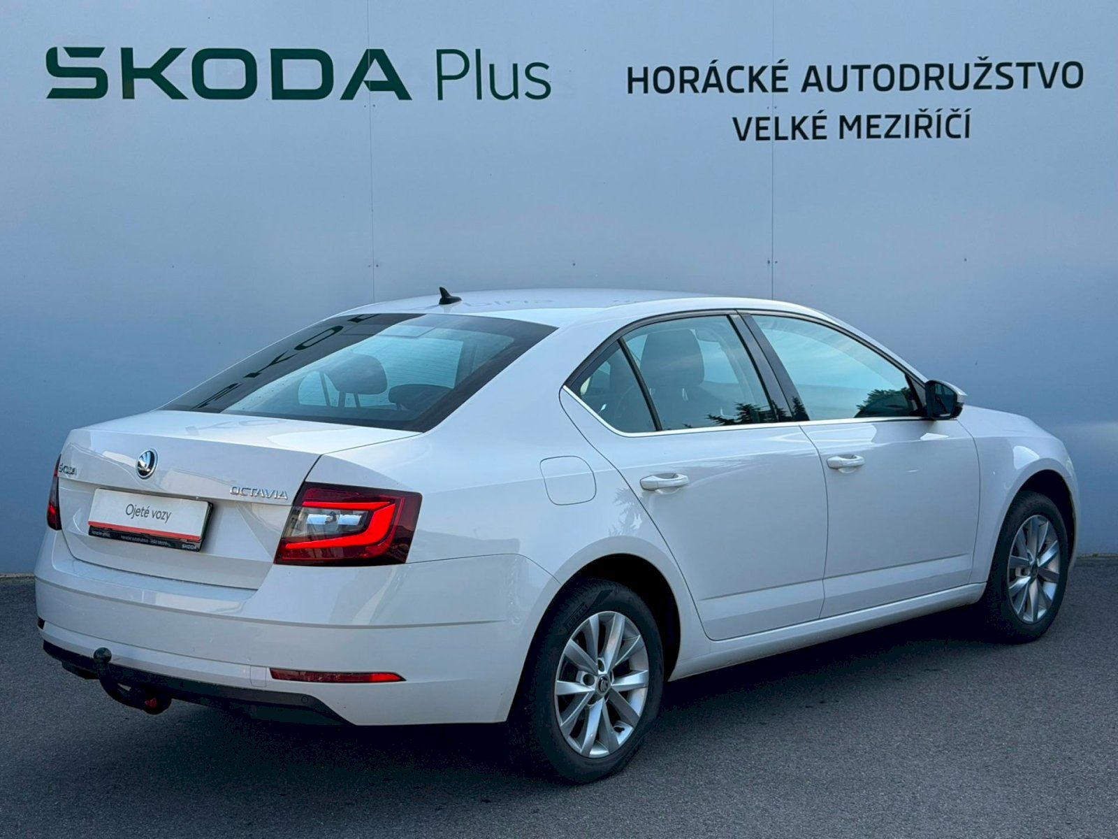 Škoda Octavia, Style 1,4 TSI 110 kW 6° MP - fotka 2
