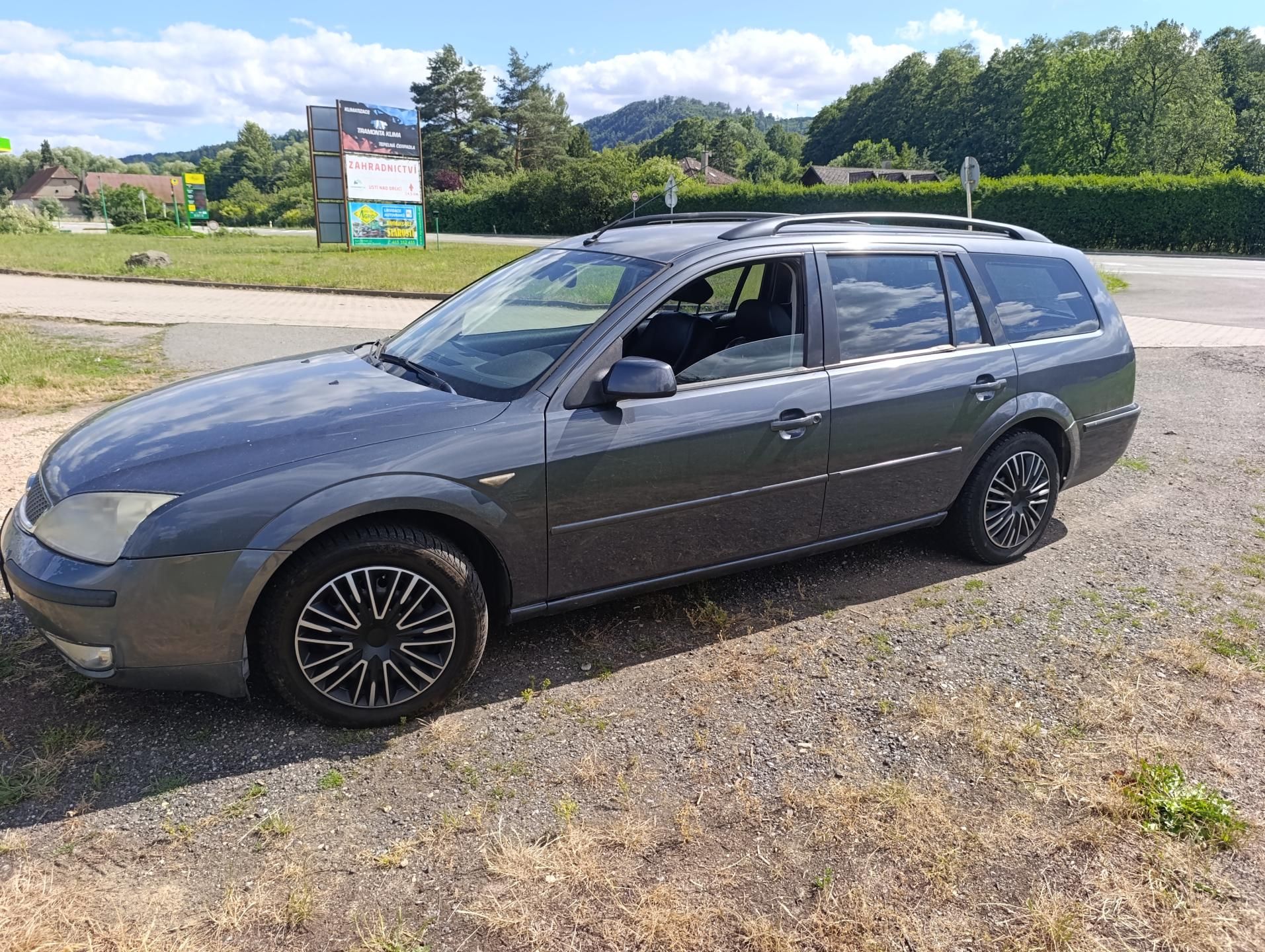 Ford Mondeo, 2.0 TDCi