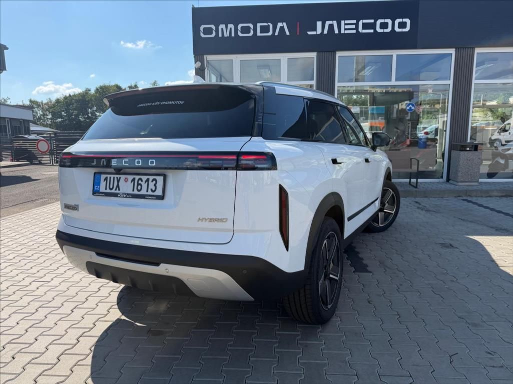 Jaecoo 7, 1,5 T-GDI SHS-H  EXCLUSIVE - fotka 3
