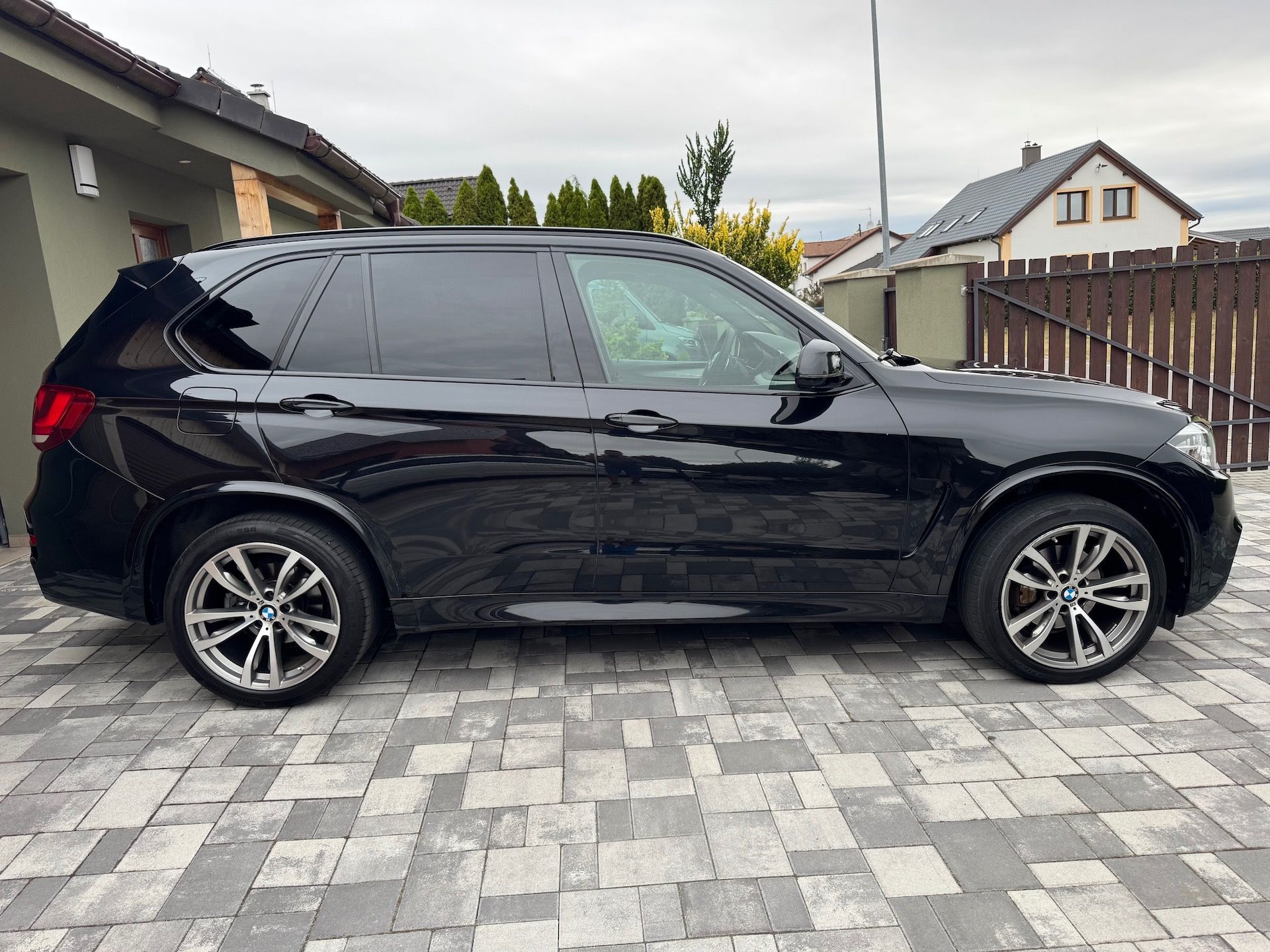 BMW X5, 3.0d M-PACKET ČR DPH - fotka 2