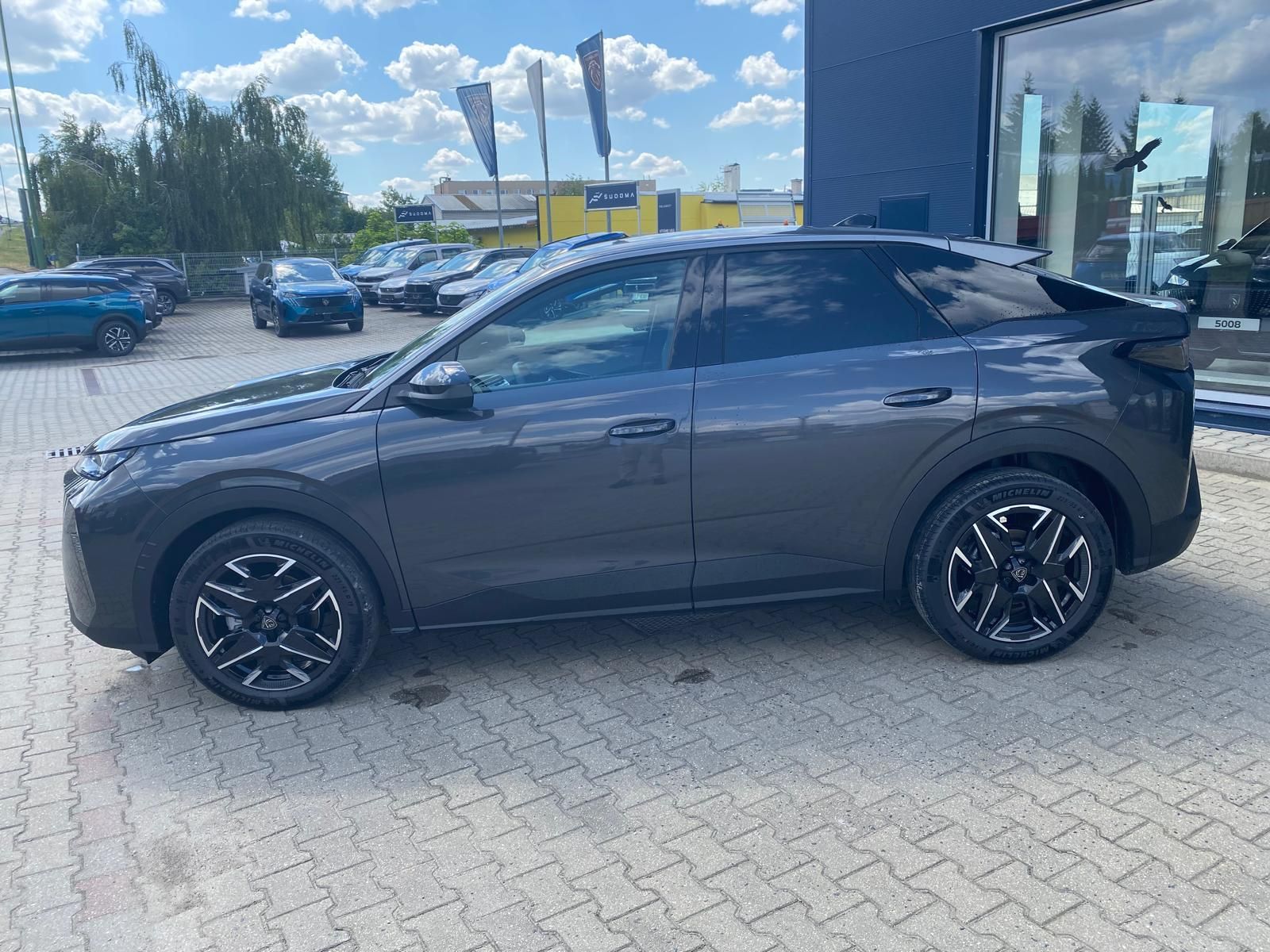 Peugeot 3008, ALLURE Hybrid 145 e-DCS6 - fotka 4
