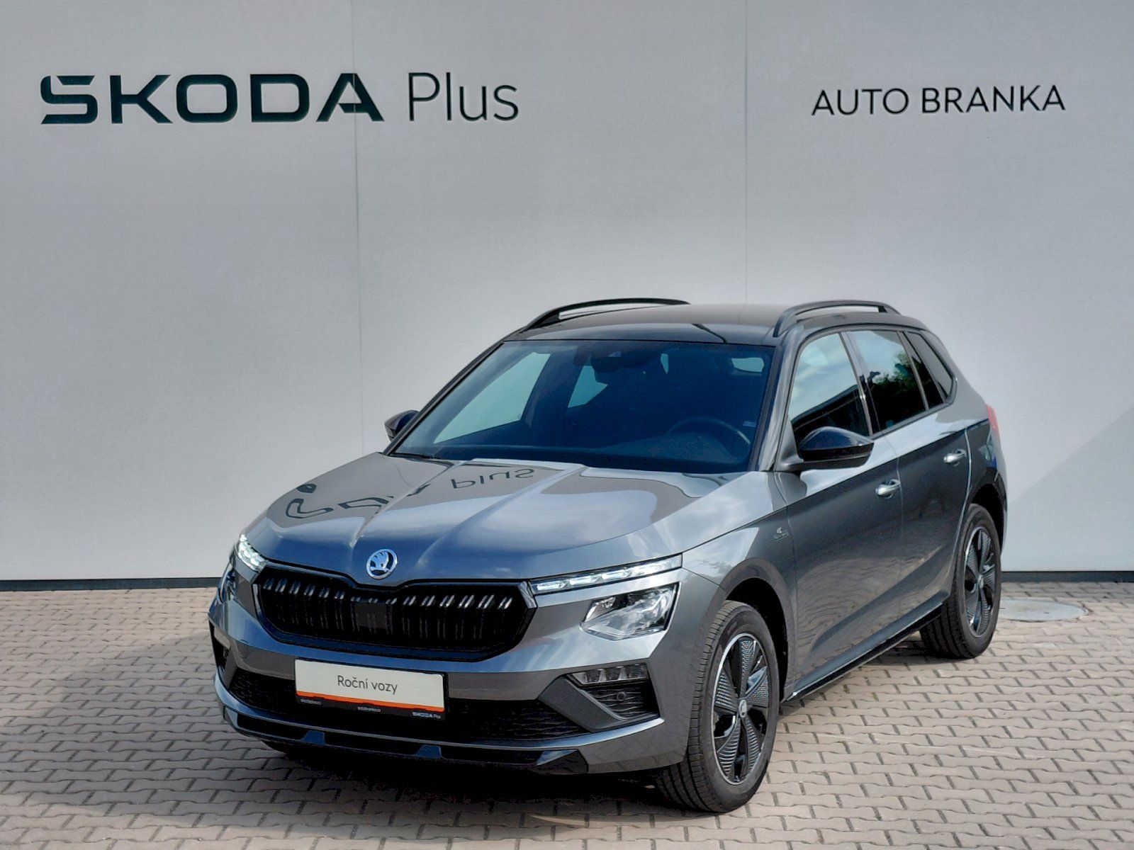 Škoda Kamiq, 1.0 TSI 85 KW Monte Carlo