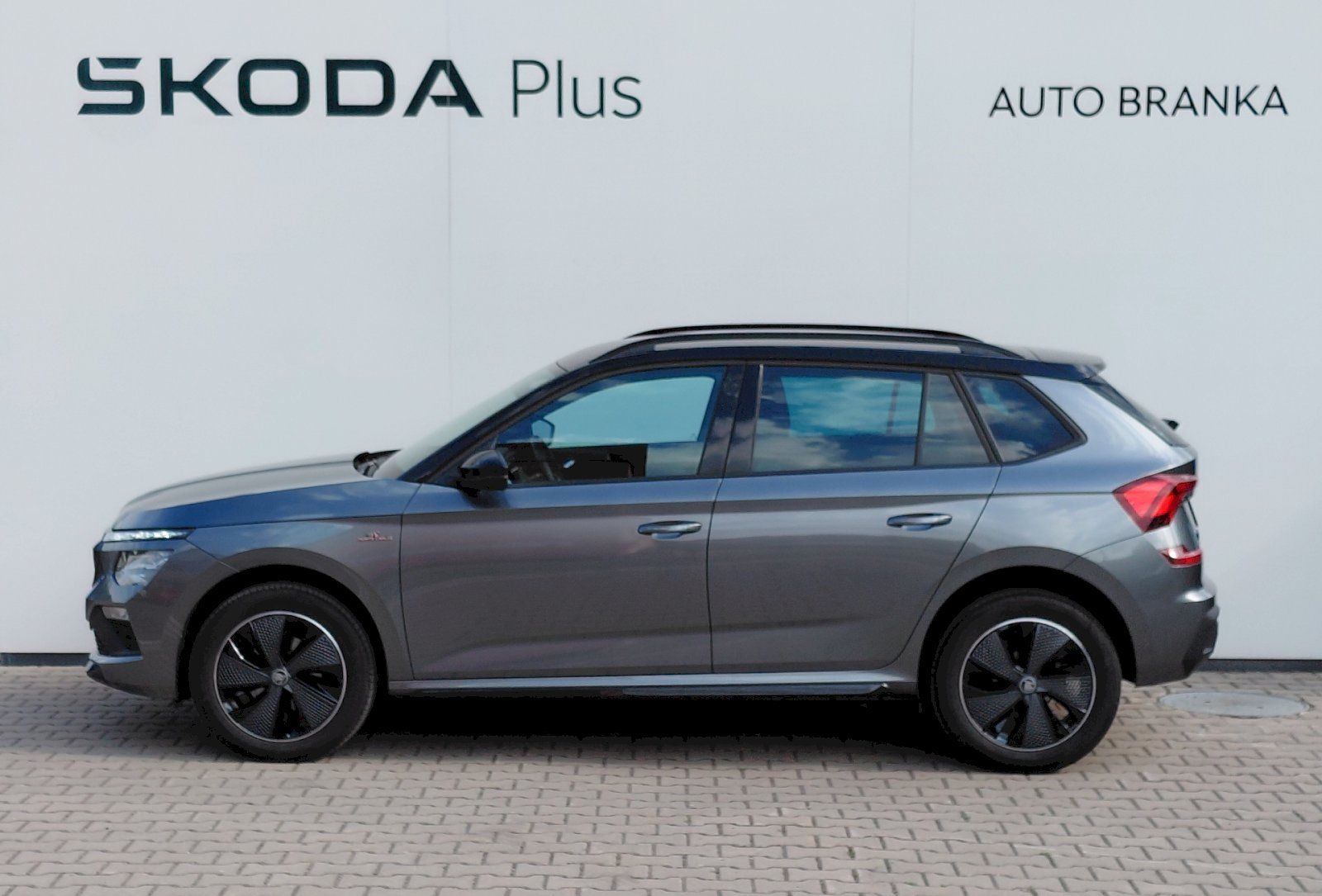 Škoda Kamiq, 1.0 TSI 85 KW Monte Carlo - fotka 3
