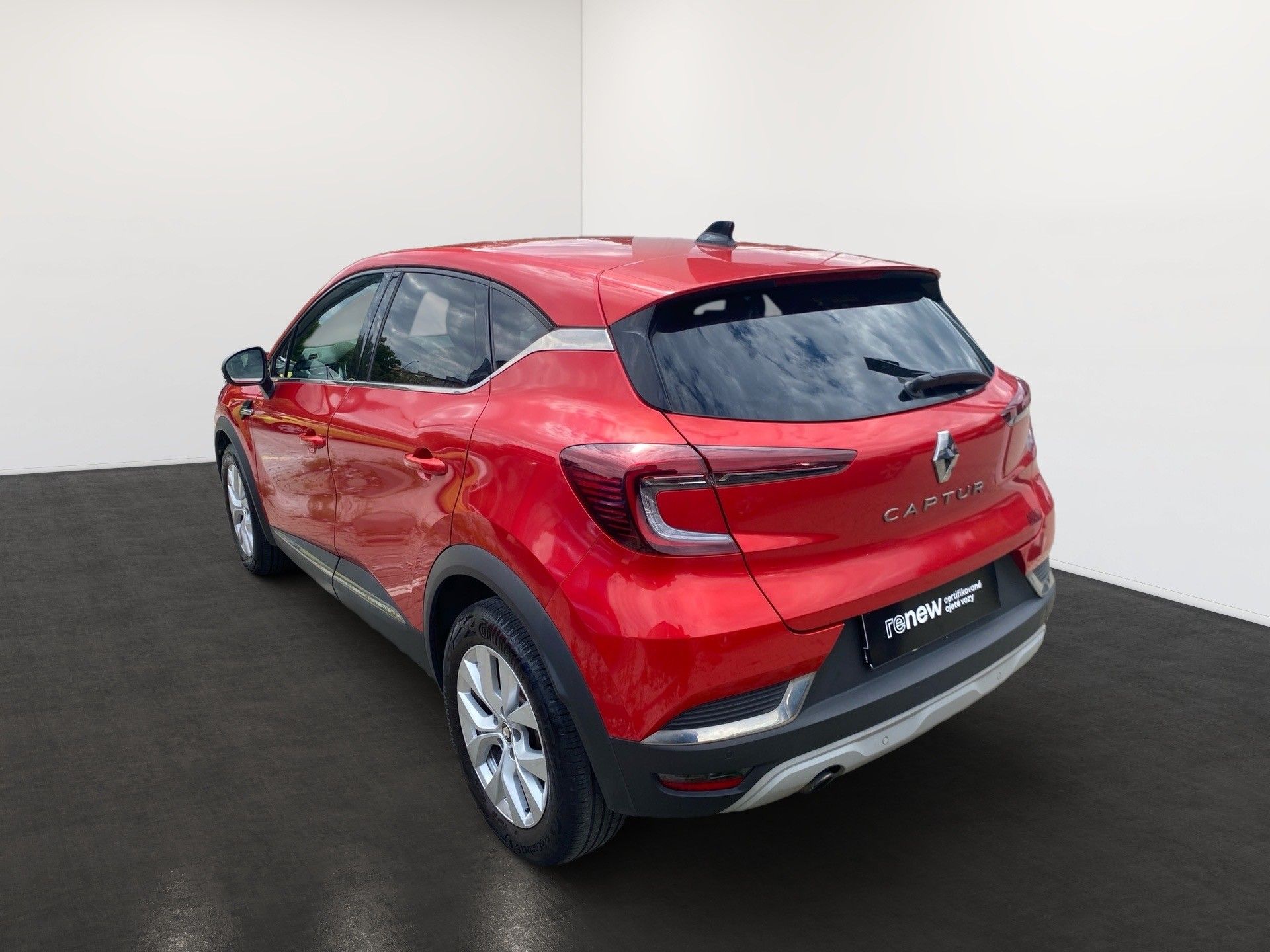 Renault Captur, Intens TCe100, ČR, 1.Majitel - fotka 5