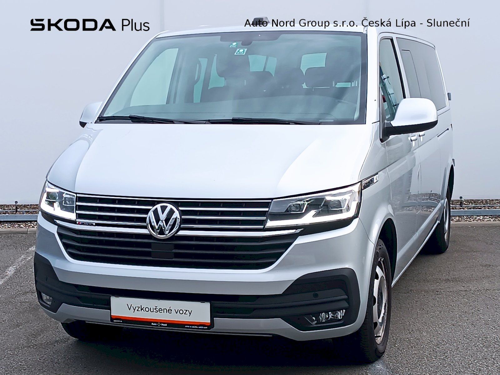 Volkswagen Caravelle, Caravelle CARAVELLE 6.1 CL TDI - fotka 6