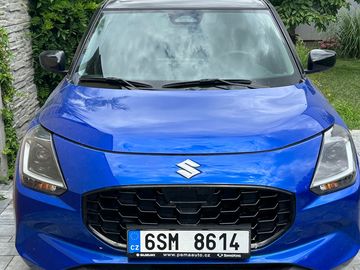 Suzuki Swift CVT 1.2 MHEV