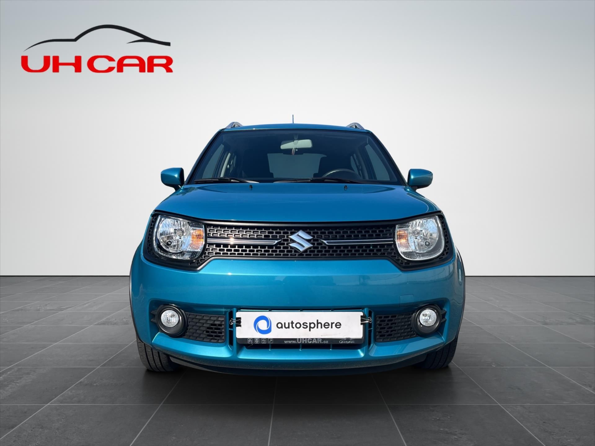 Suzuki Ignis, 1,2 +ZIMNÍ SADA KOL  Premium - fotka 2