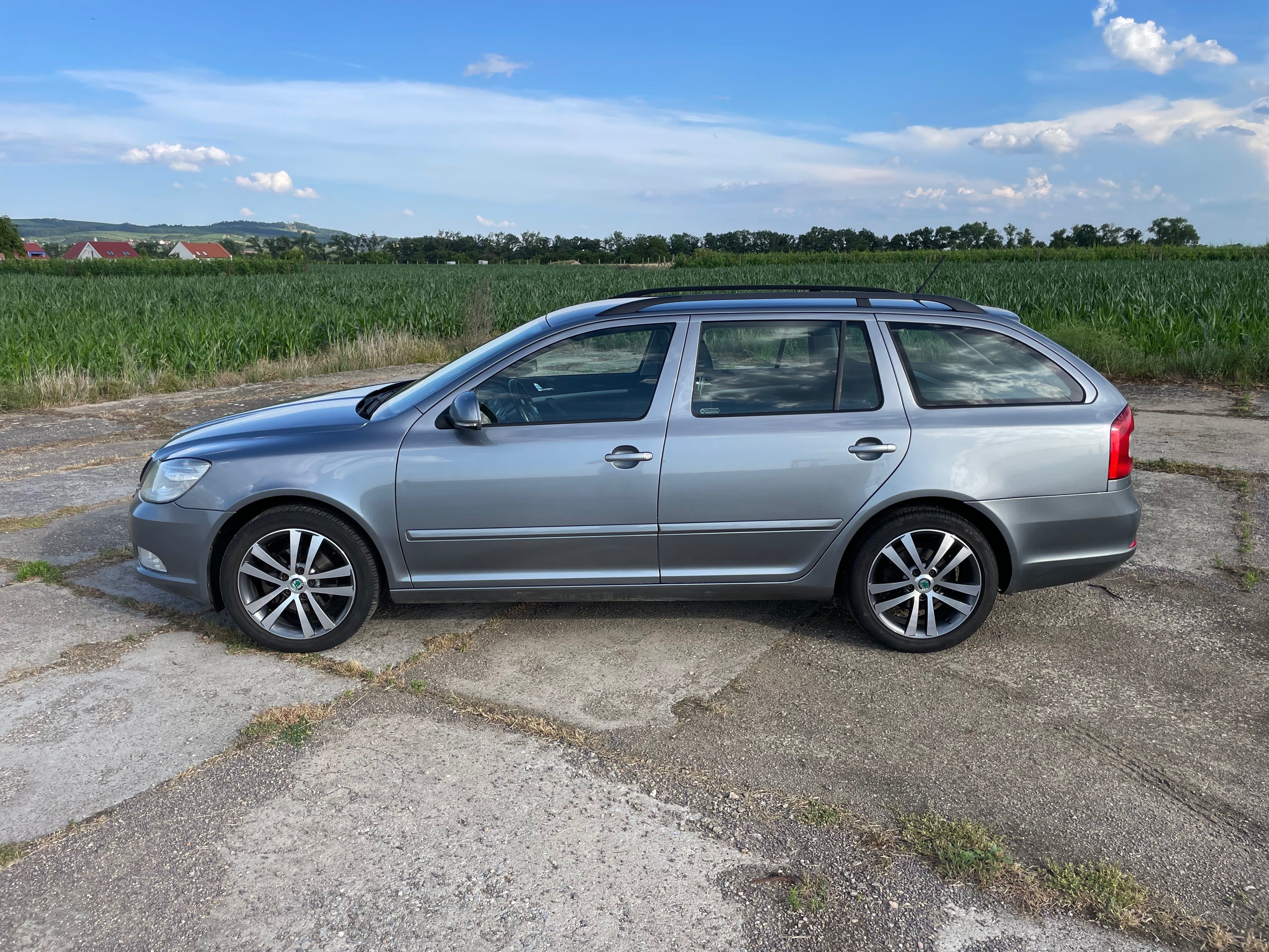 Škoda Octavia, 2.0 TDi 103kw - fotka 3