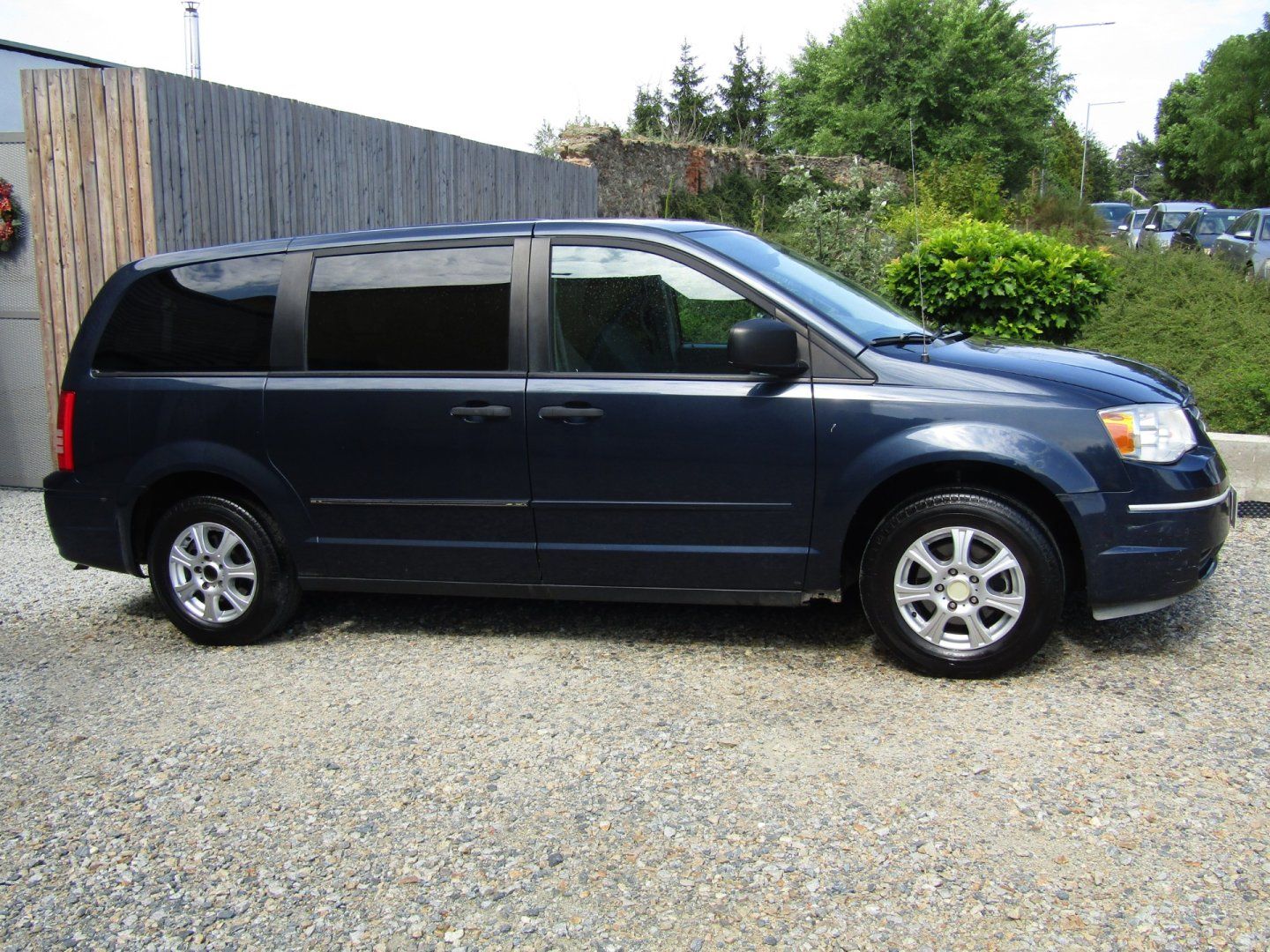 Chrysler Grand Voyager, 3.3 V6 128kW LPG 90L - fotka 2