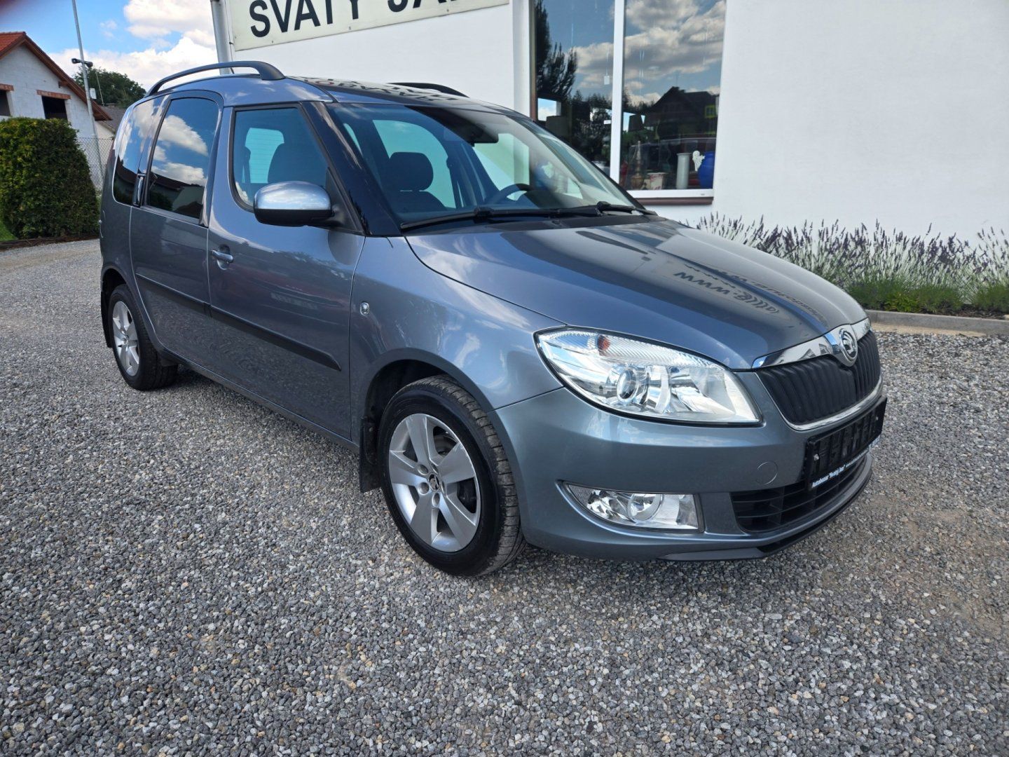 Škoda Roomster, 1.2 TSI Serviska - fotka 2