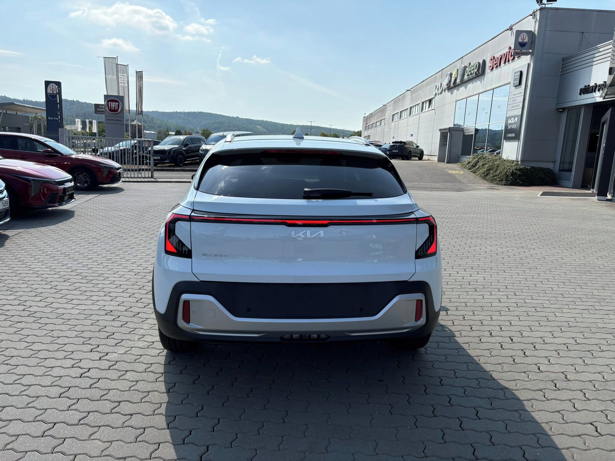 Kia XCee´d, 1,0 T-GDi GPF EXCLUSIVE (2027) - fotka 6