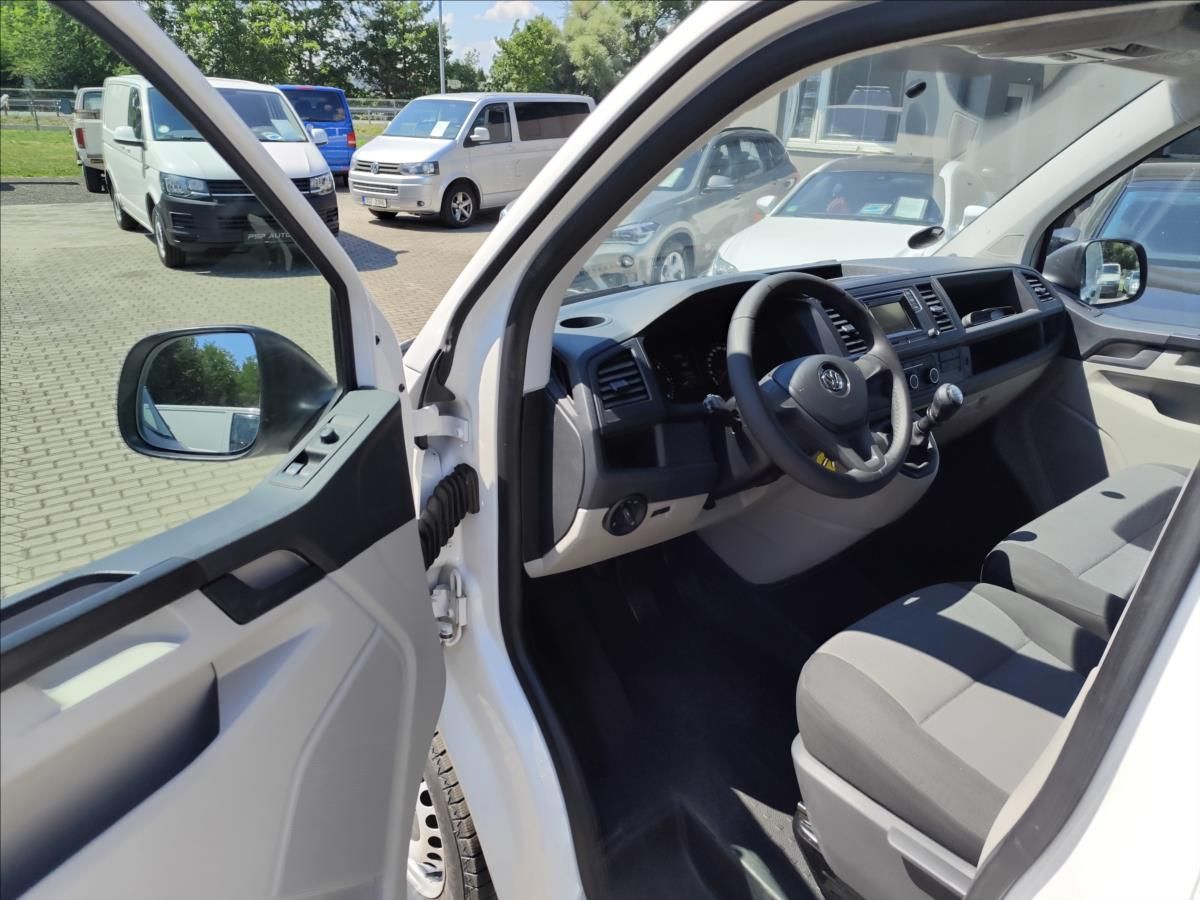 Volkswagen Transporter, 2.0TDI 84KW L2 AC+WEBA ROZVODY - fotka 6