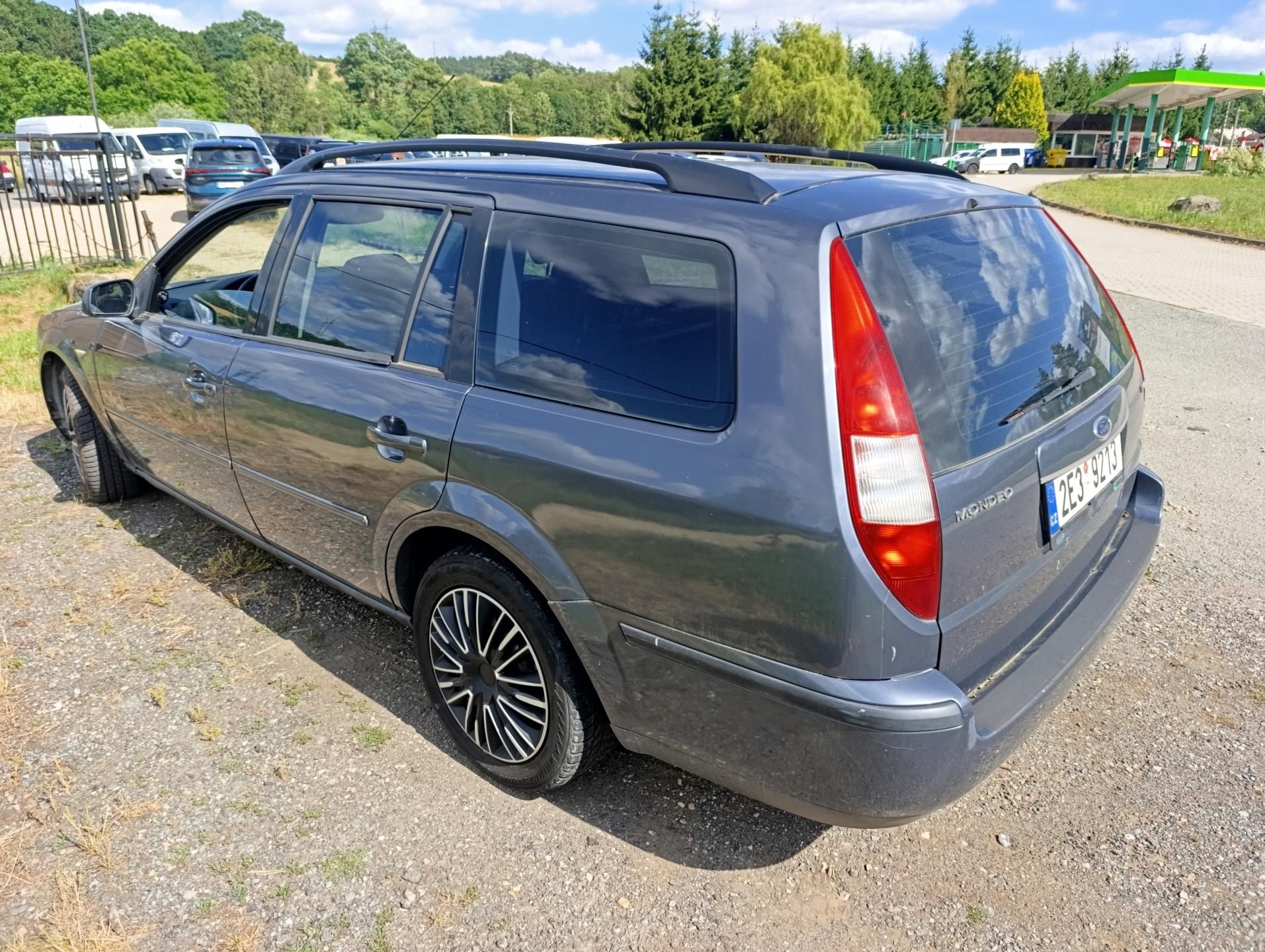 Ford Mondeo, 2.0 TDCi - fotka 4