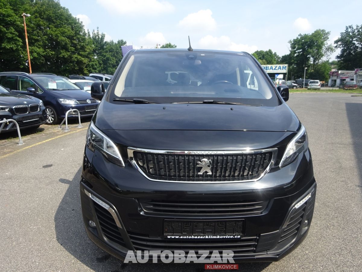 Peugeot Traveller, LONG 2,0HDI,8 MÍST, 130kW - fotka 2