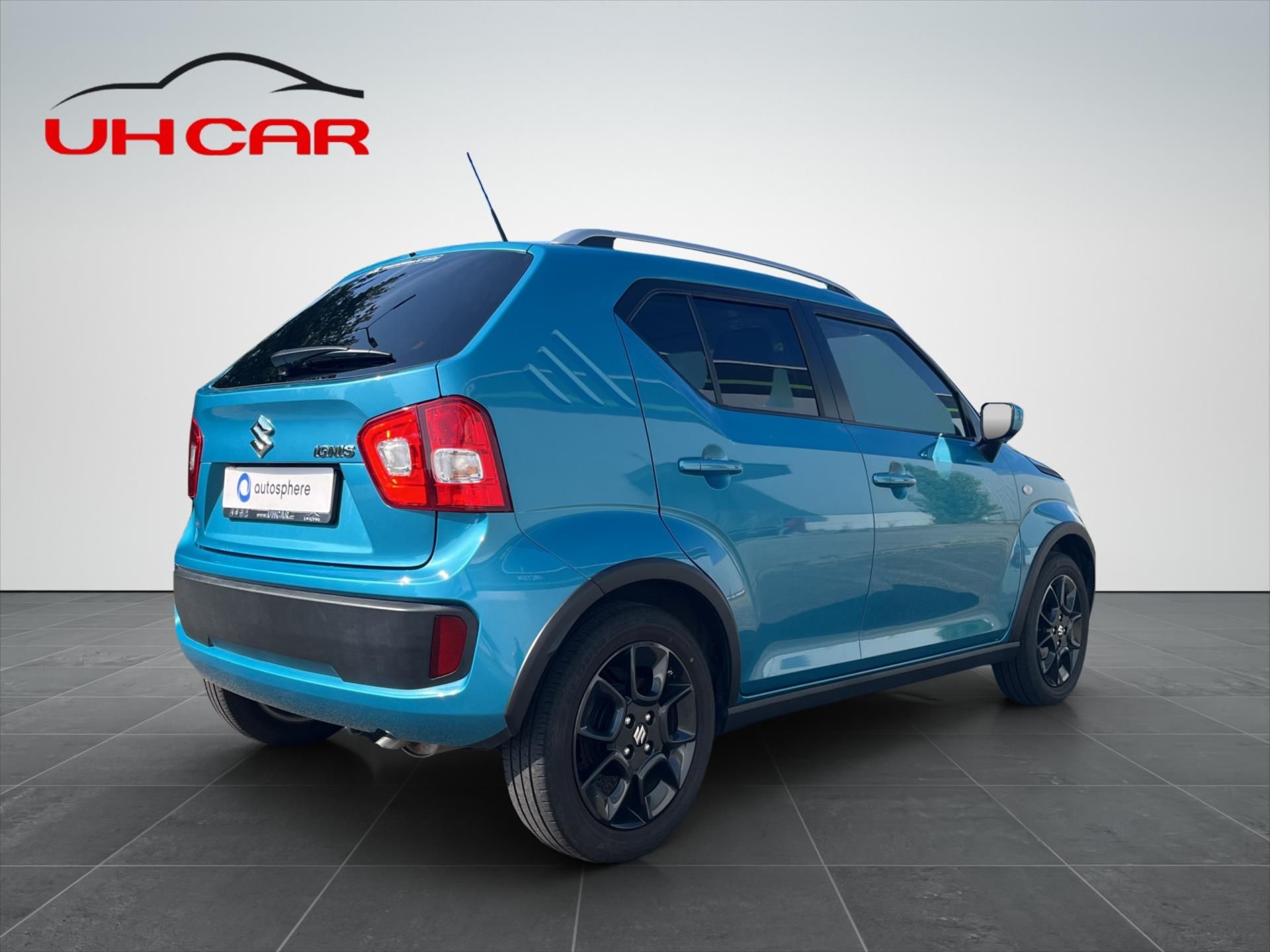 Suzuki Ignis, 1,2 +ZIMNÍ SADA KOL  Premium - fotka 5