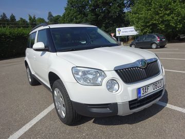 2.0 TDI (81 kw) 1.Majitel 4x4