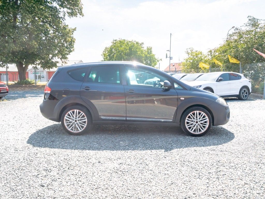 Seat Altea, 2.0T 147KW FREETRACK – ROZVODY - fotka 4