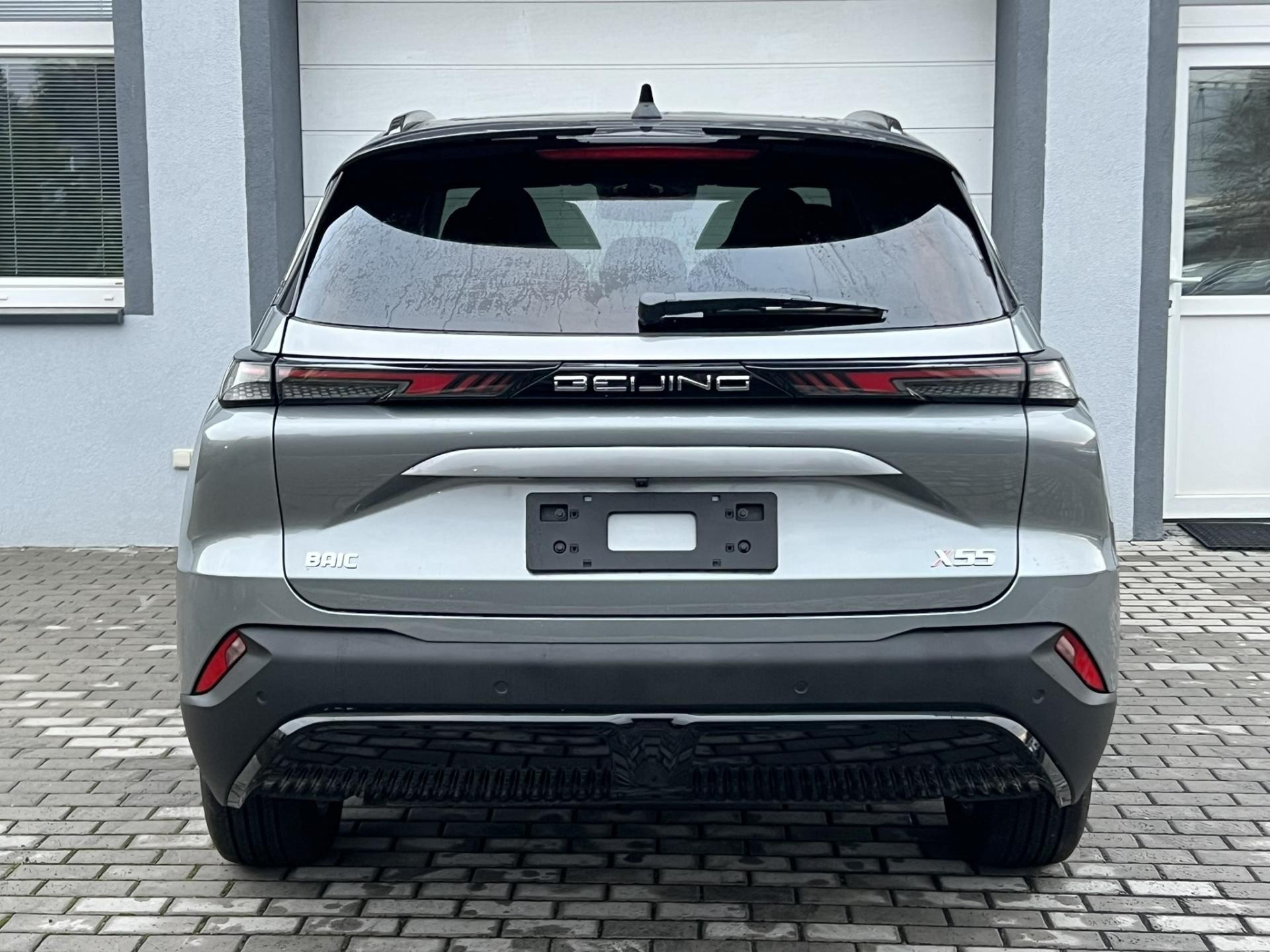 BAIC X55, 1.5T 130KW AUTOMAT MAX.VÝBAVA - fotka 6