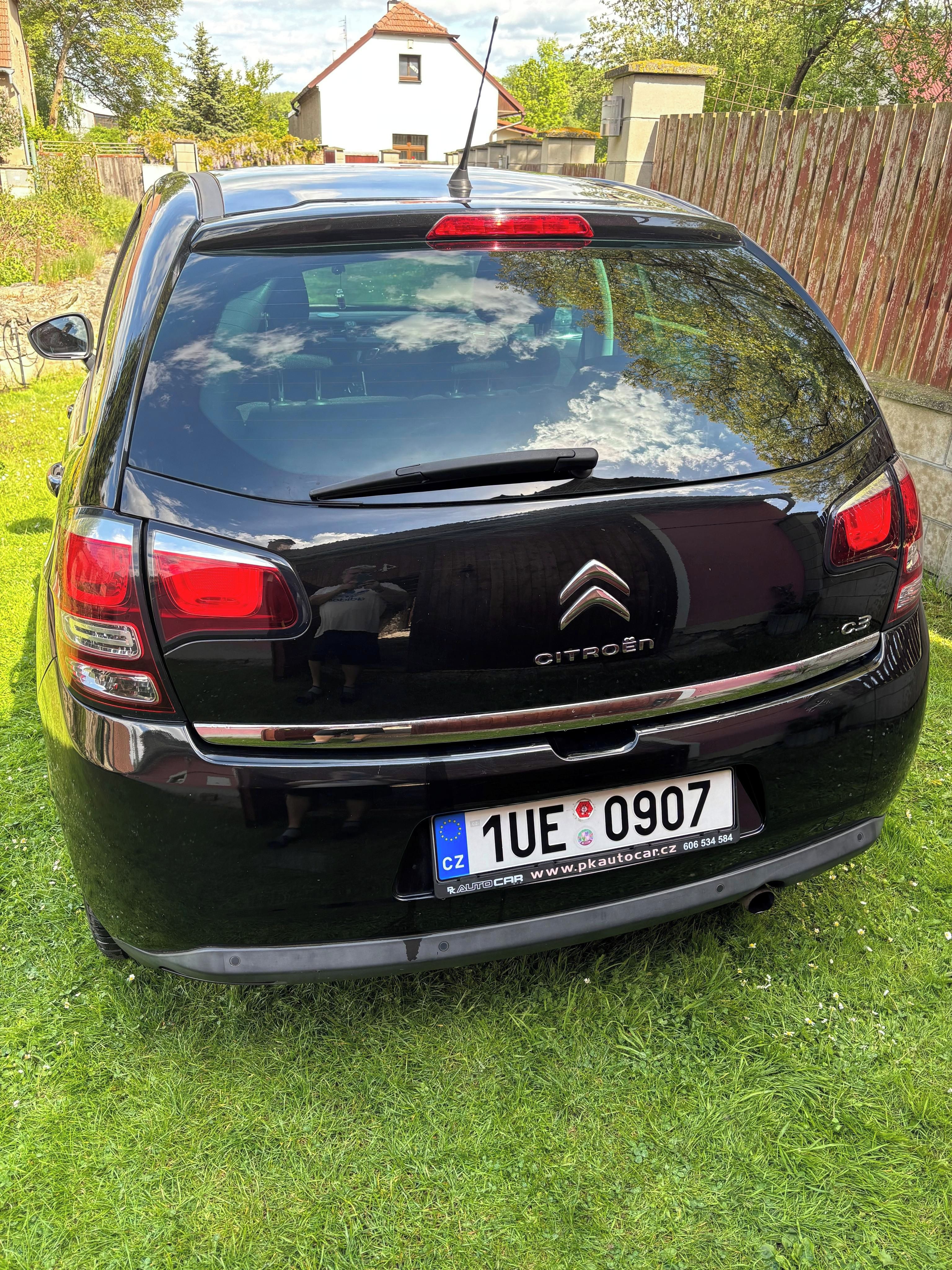 Citroën C3, C3 -1.6, 88 kw - fotka 5