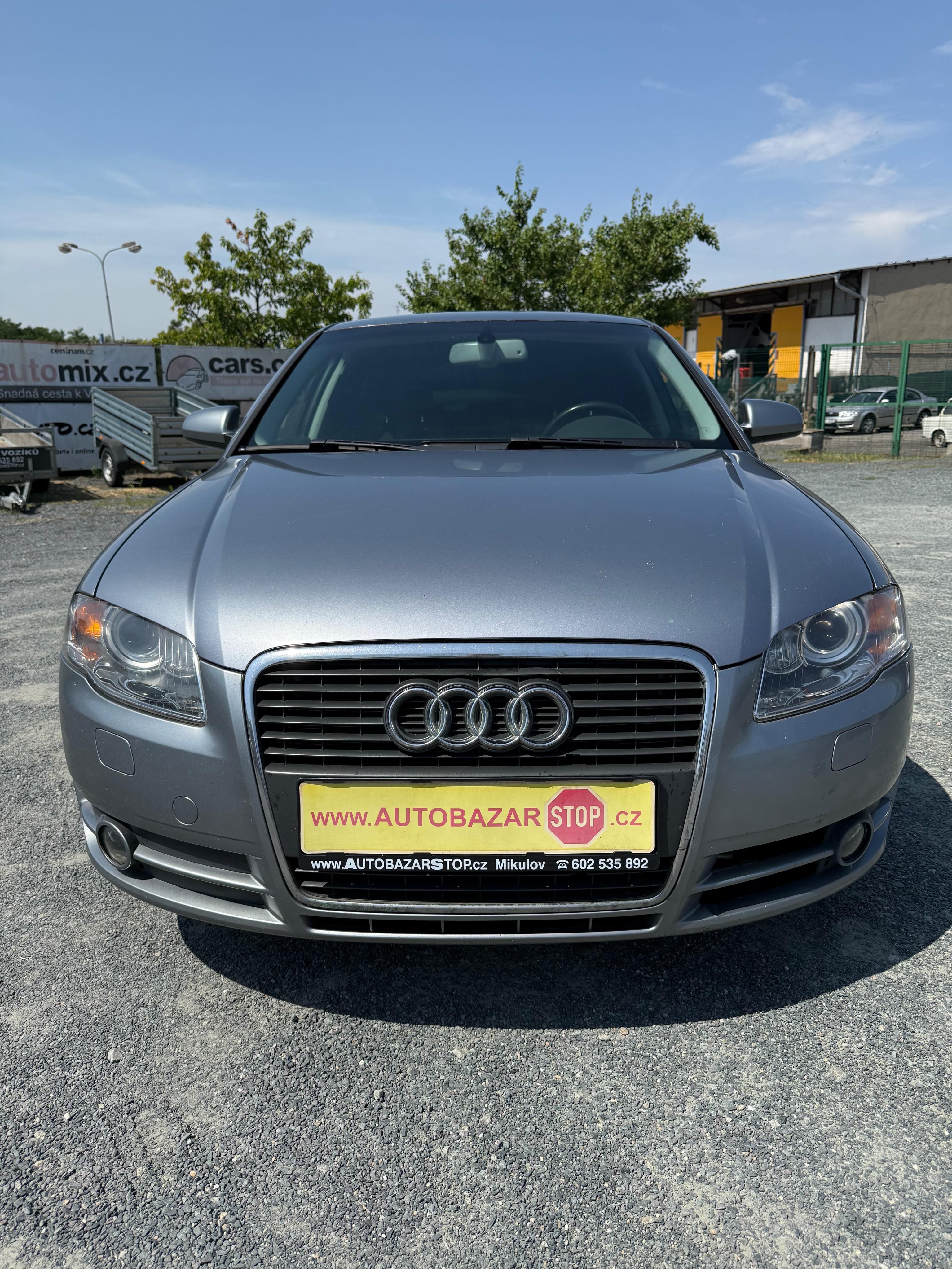 Audi A4, 2.0 TDI 103kW CZ - fotka 2